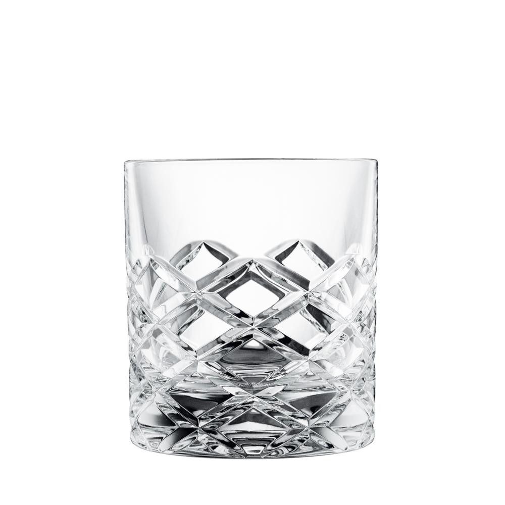 Whiskyglas Whiskyglas Grace klar (9 cm) - Kristallglas mundgeblasen · handgeschli