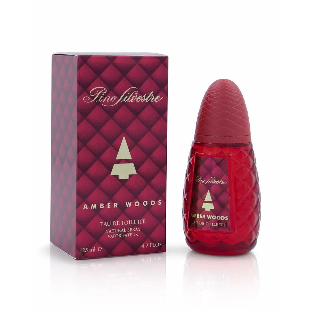 Pino Silvestre Eau de Toilette Amber Woods Eau De Toilette (edt) 125ml