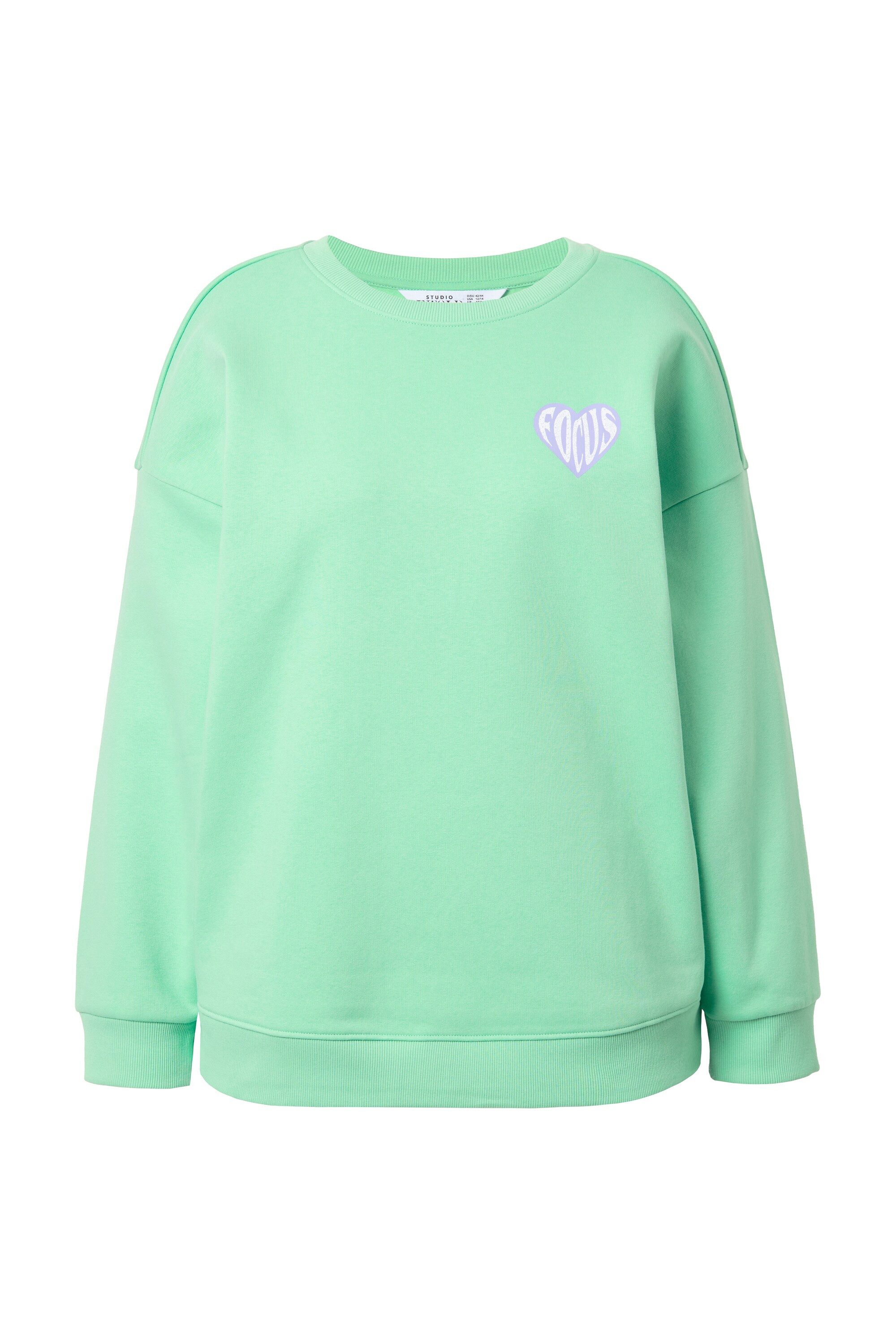 Studio Untold Sweatshirt Sweatshirt oversized Prints günstig online kaufen