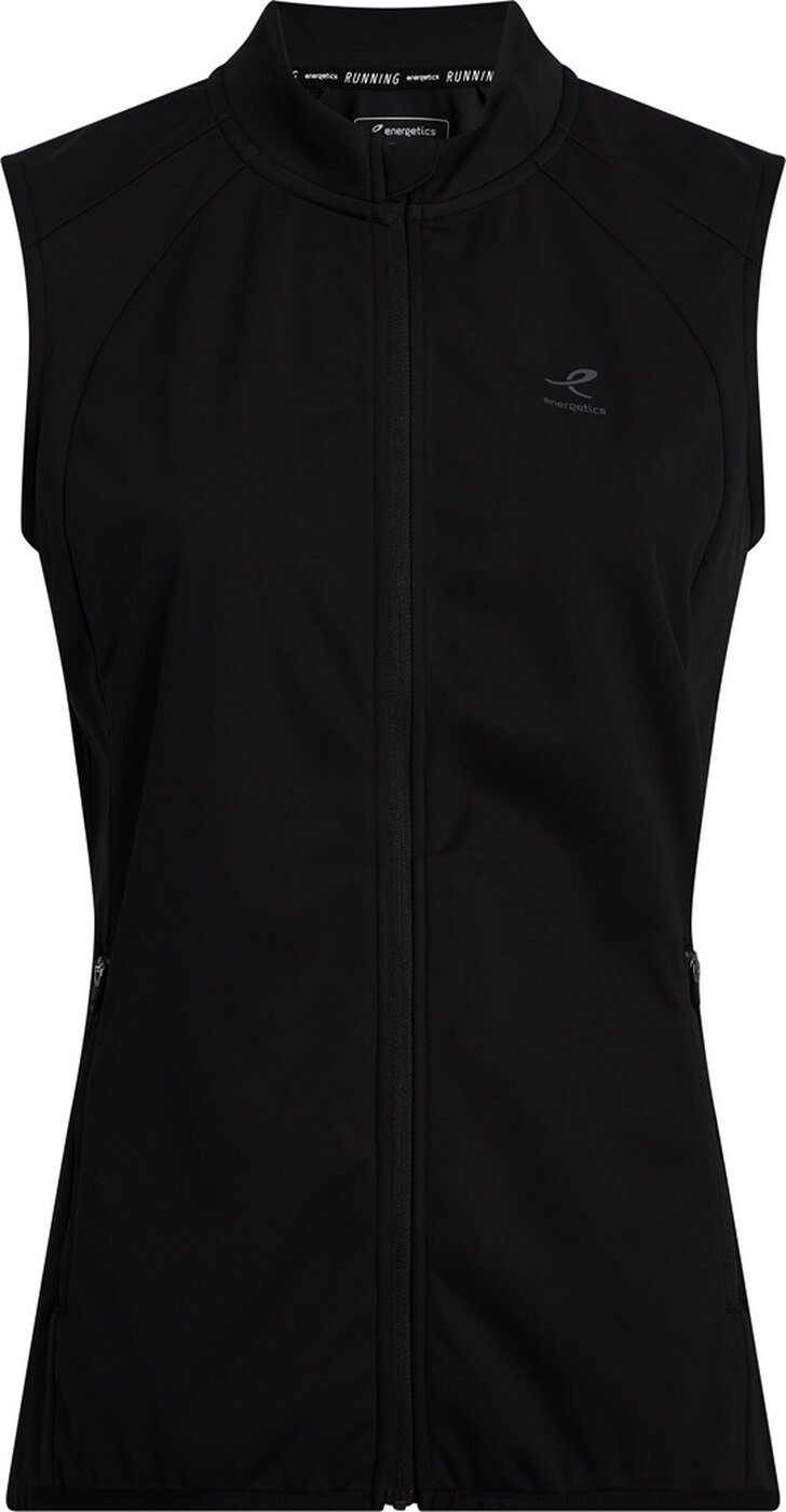 Laufjacke Da.-Weste Tobagga VST W BLACK