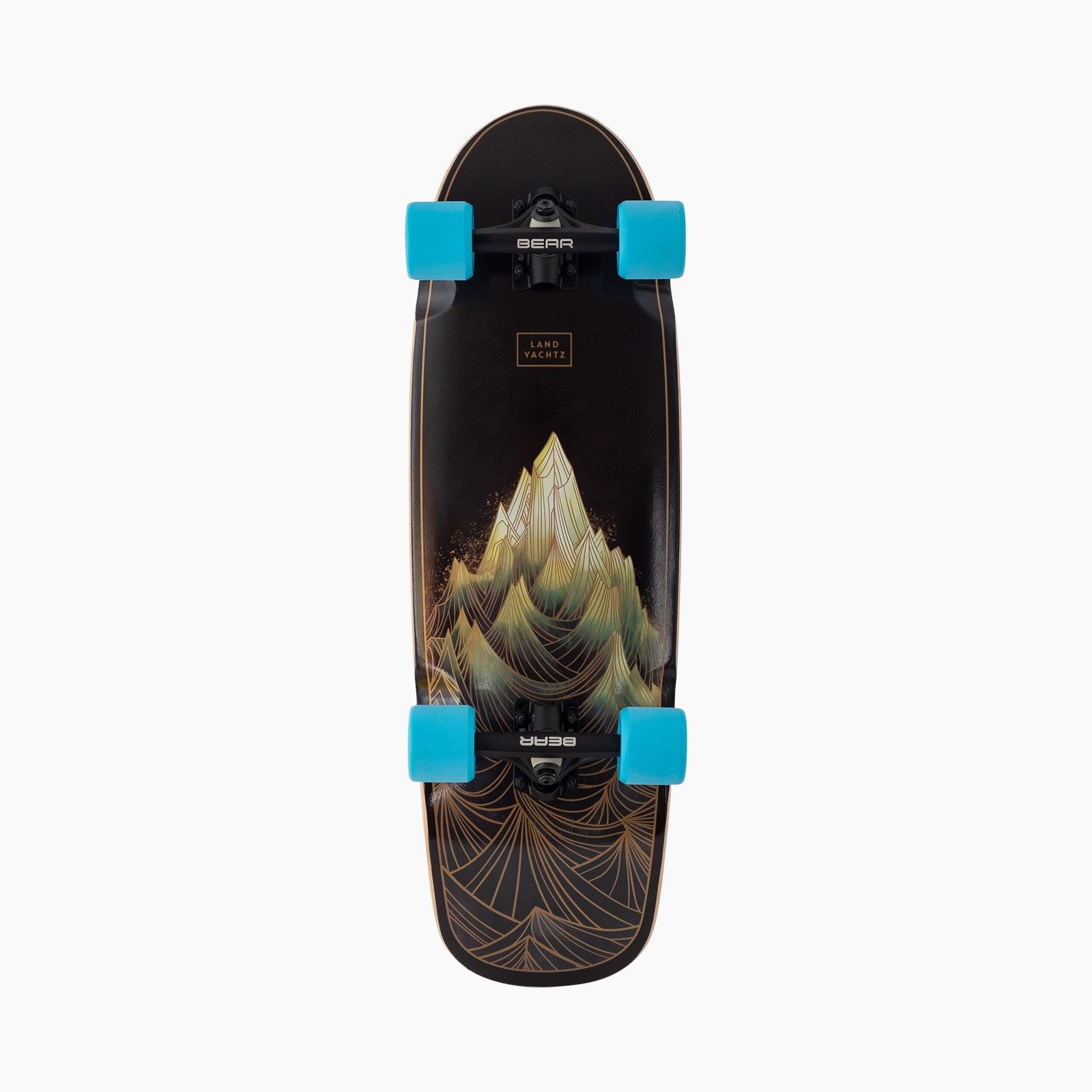 Skateboard Tugboat Ultra Carve 30" Longboard