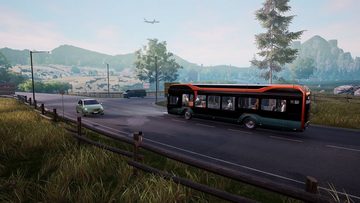 Bus Simulator 21 Next Stop - Gold Edition PlayStation 4