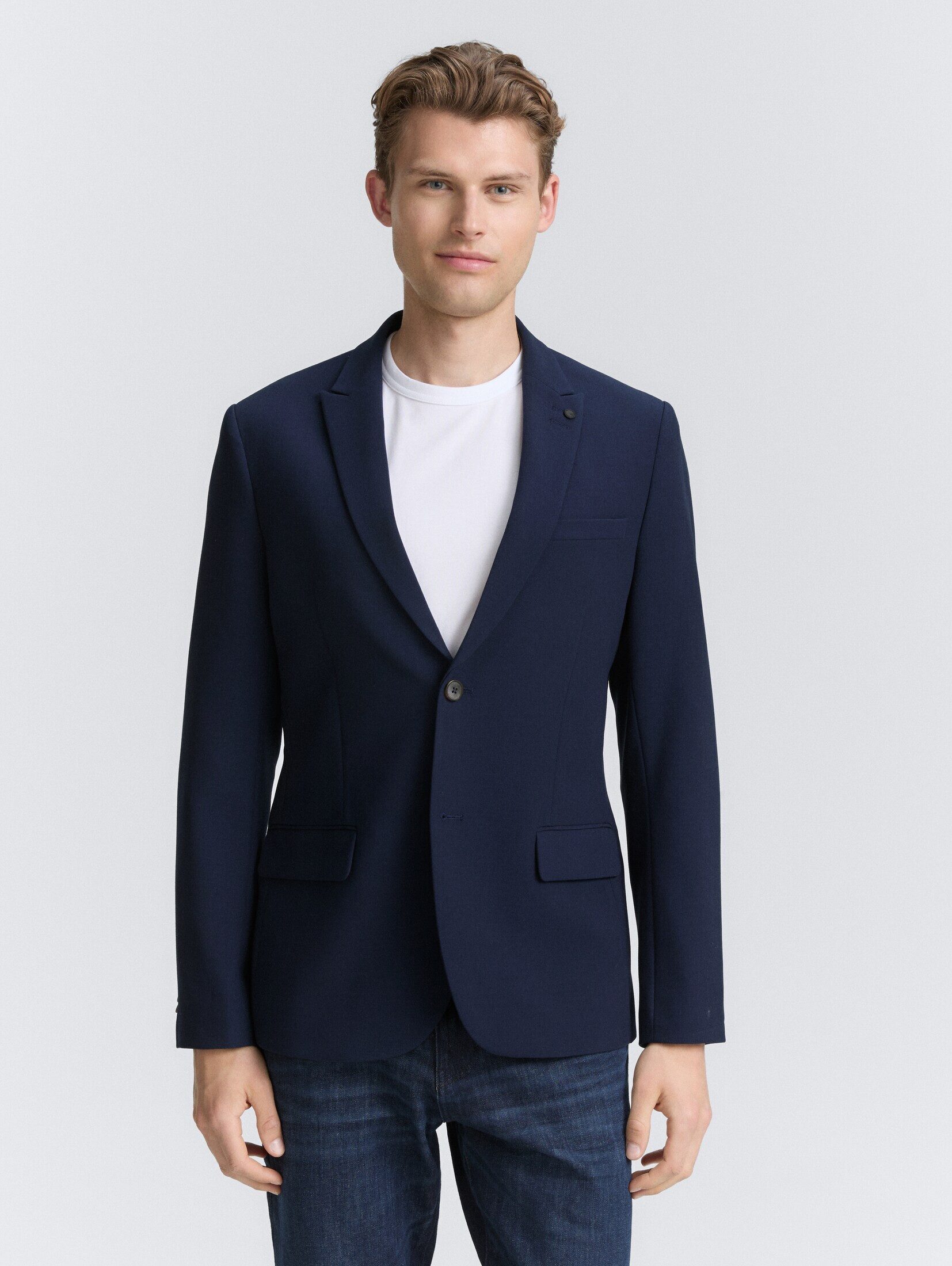 TOM TAILOR Sakko Regular Fit Sakko Regular Fit Sakko