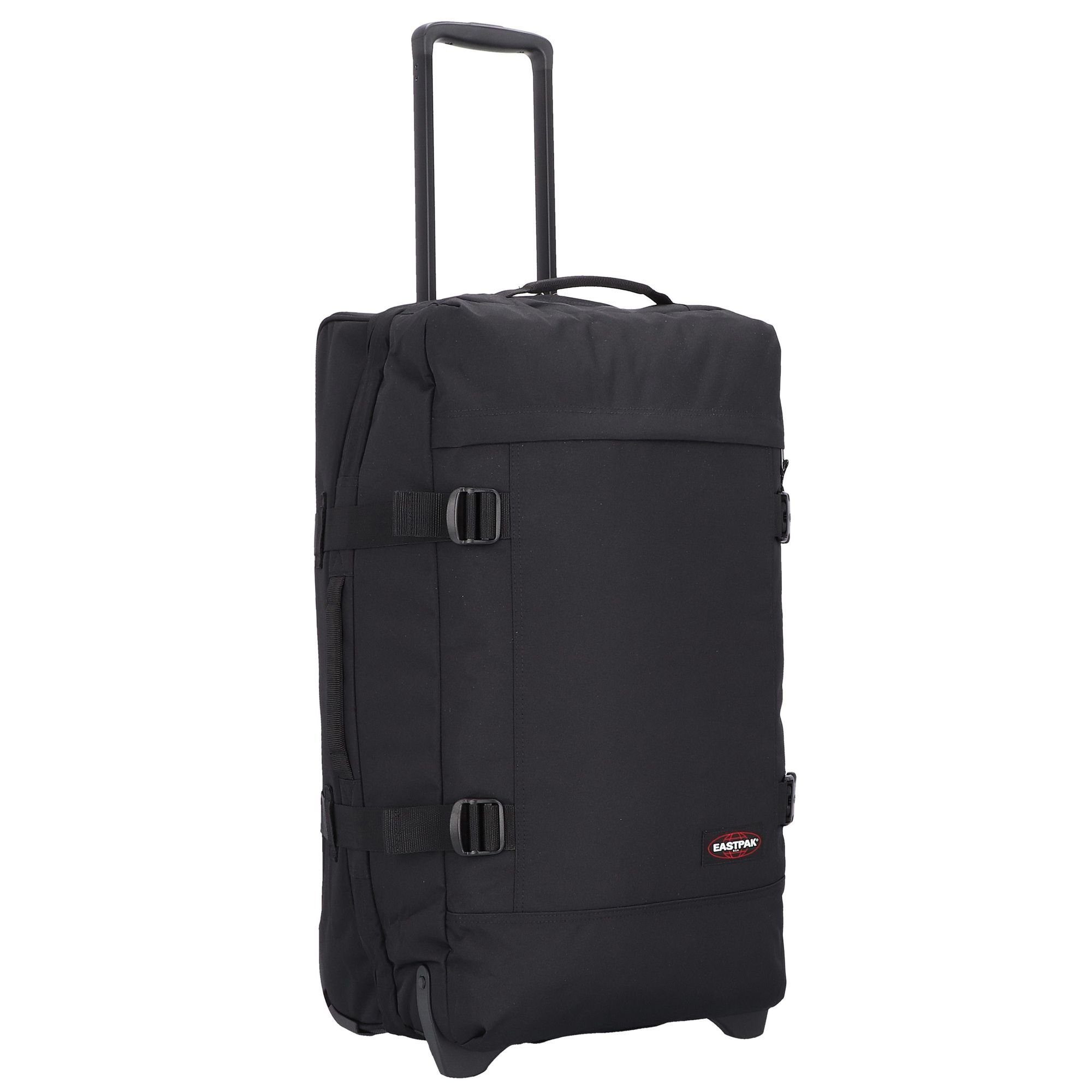 Eastpak Weichgepäck-Trolley Tranverz, 2 Rollen, Polyester