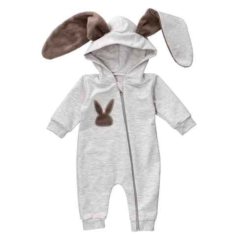 Baby Sweets Overall Overall Hase (1-tlg)