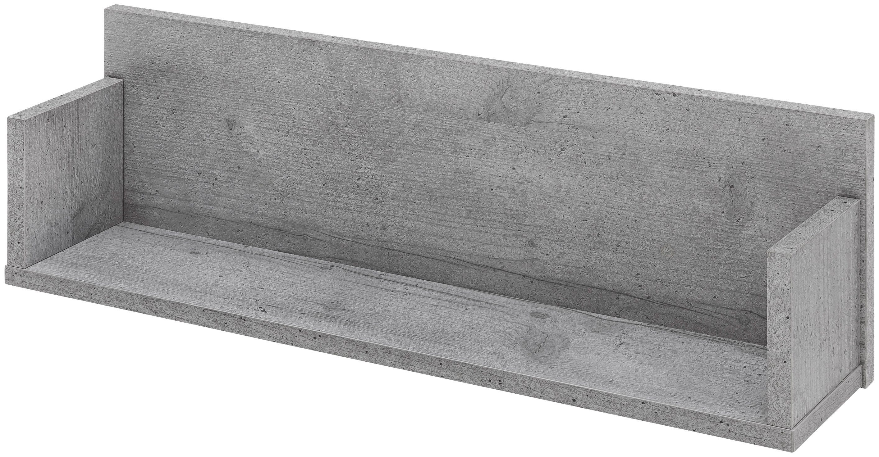 Schildmeyer Wandregal Nitros günstig online kaufen