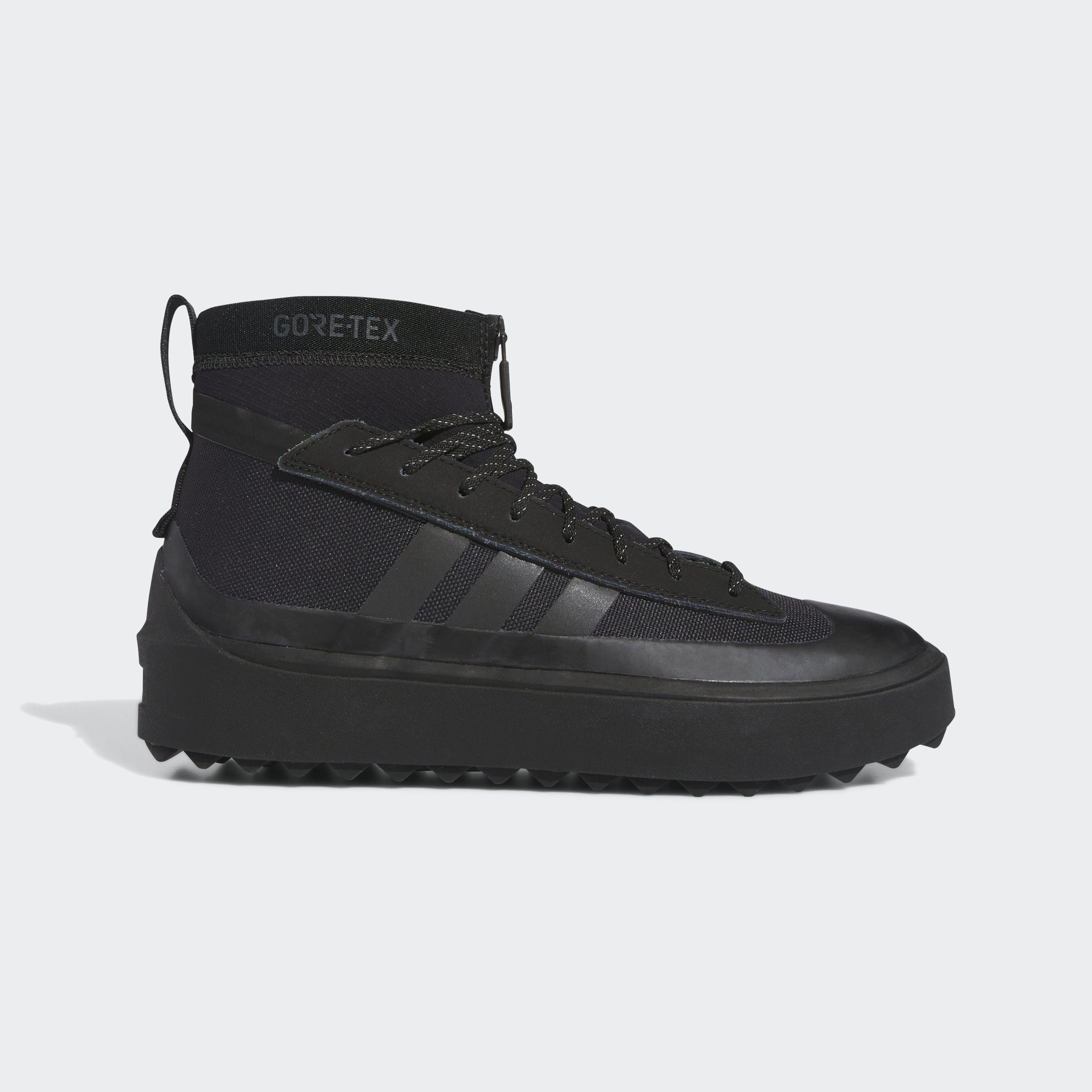 Core Core Core / GORE-TEX Sportswear Black HIGH Sneaker Black wasserdicht / ZNSORED adidas Black