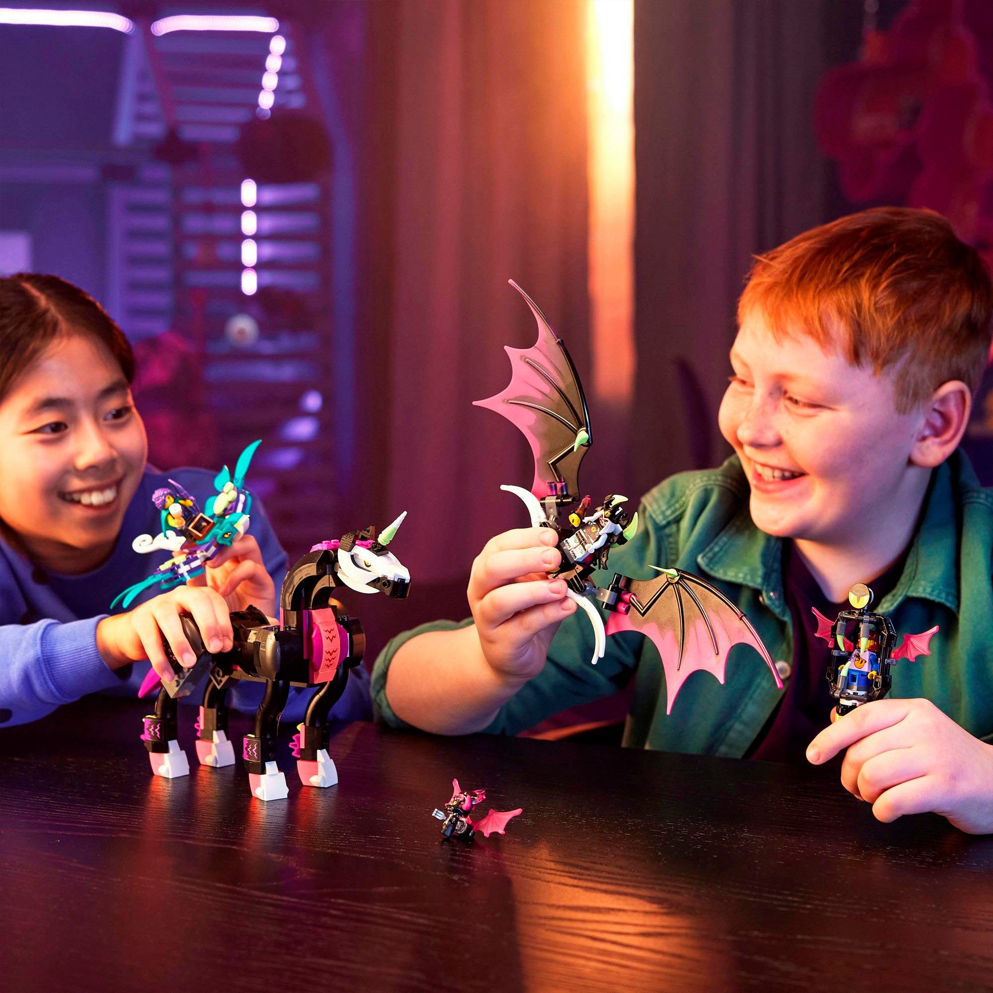 LEGO® Pegasus (71457), LEGO® DREAMZzz™ Konstruktionsspielsteine, günstig online kaufen