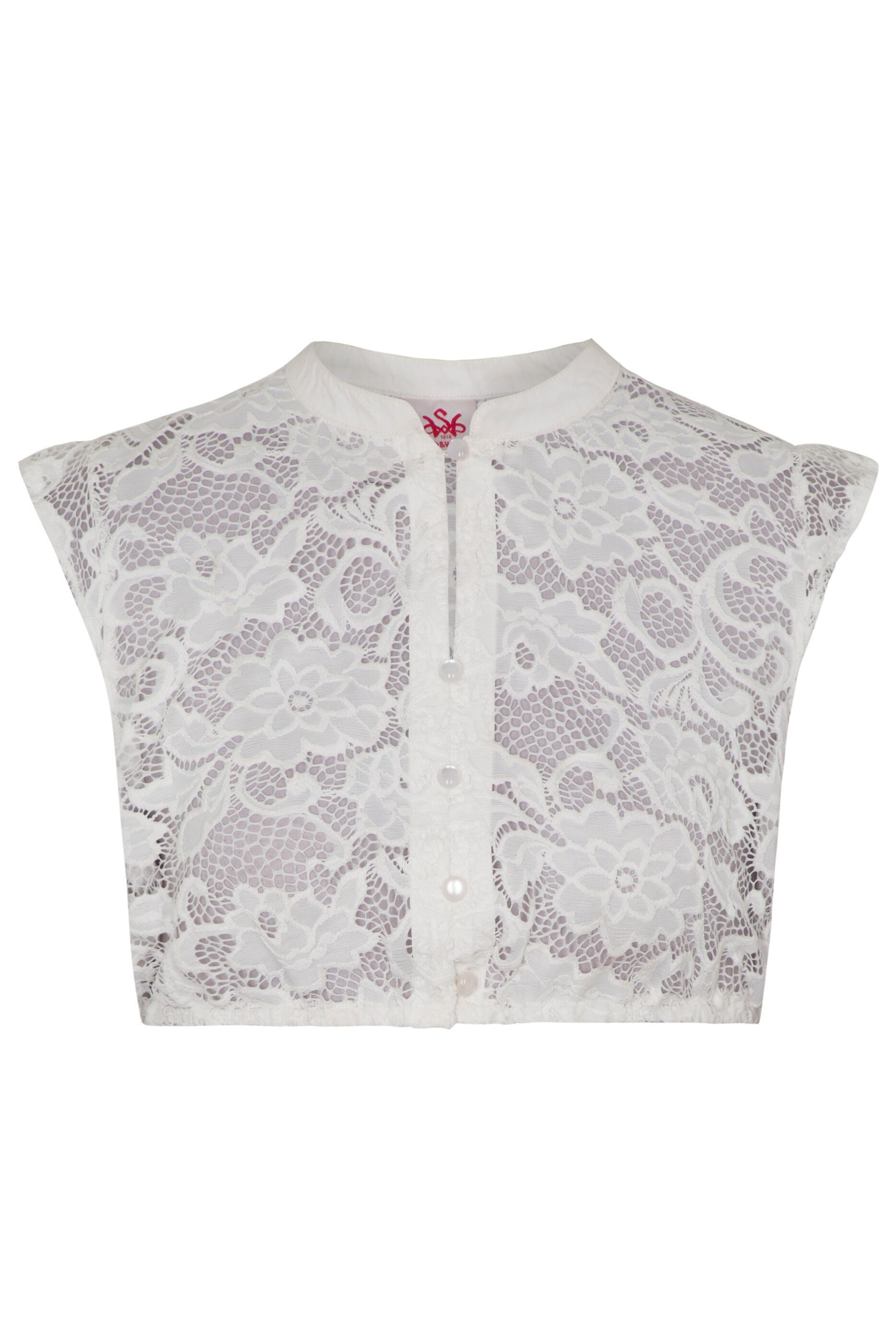 Spieth & Wensky Dirndlbluse Dirndlbluse "Faustria" günstig online kaufen