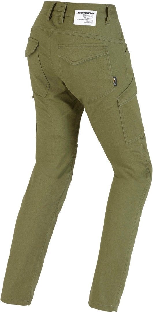 SpiDi Motorradhose Pathfinder Cargo Damen Motorrad günstig online kaufen