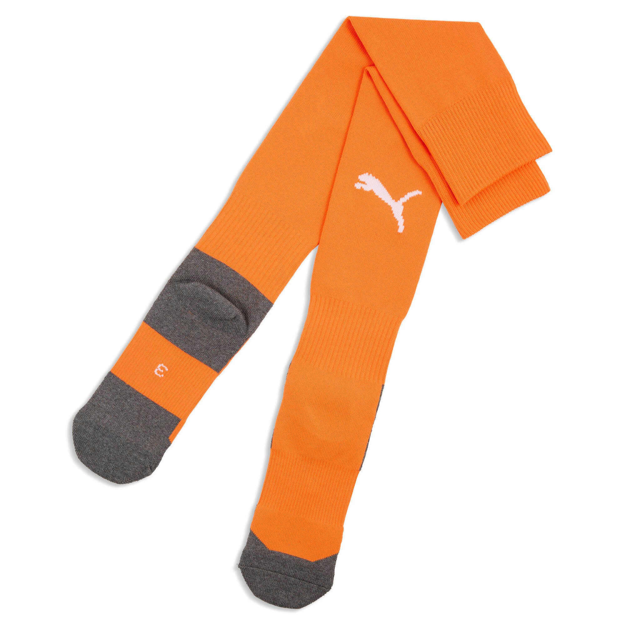 PUMA Fußballstutzen Puma Stutzen teamLIGA26 Socks Core 707064