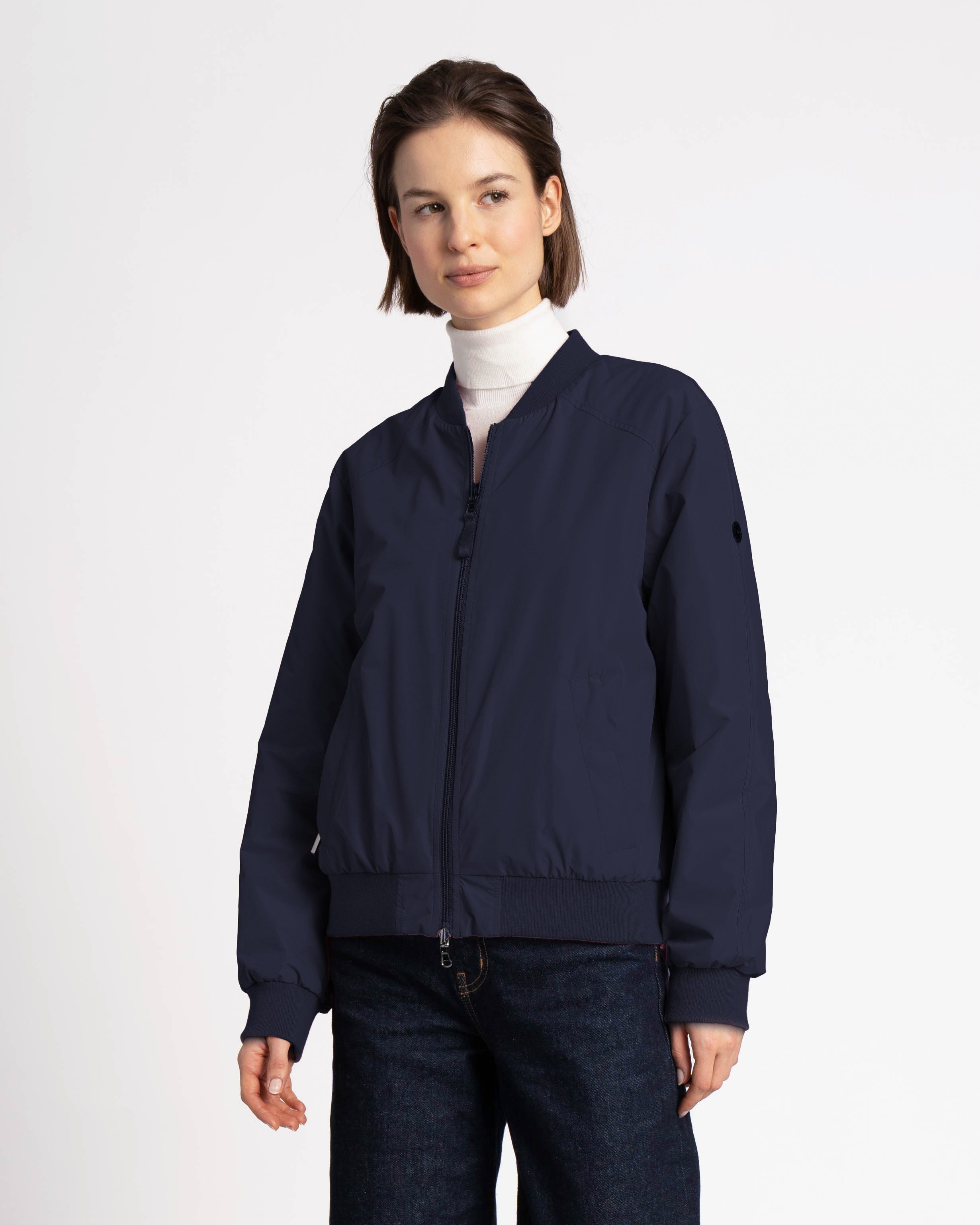 WEGA Green Goose Bomberjacke Meliora günstig online kaufen