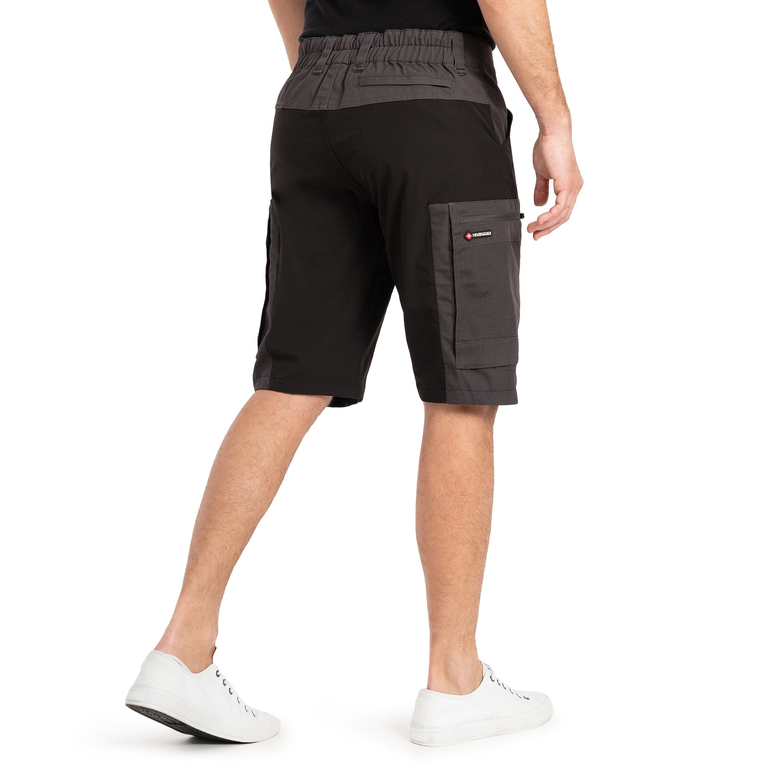 Höhenhorn Shorts Raimeux Herren Cargo Short Kurze Hose Arbeitshose Outdoor