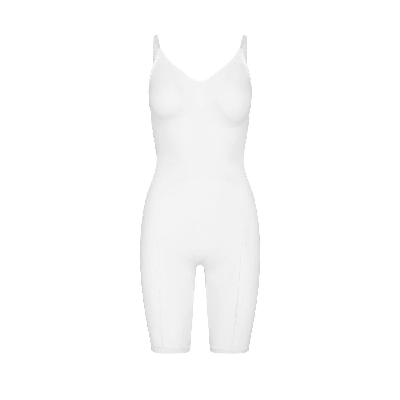 cfab by creamy fabrics Miederbody Bodysuit Sculpting Shapewear mit Shorts-W günstig online kaufen