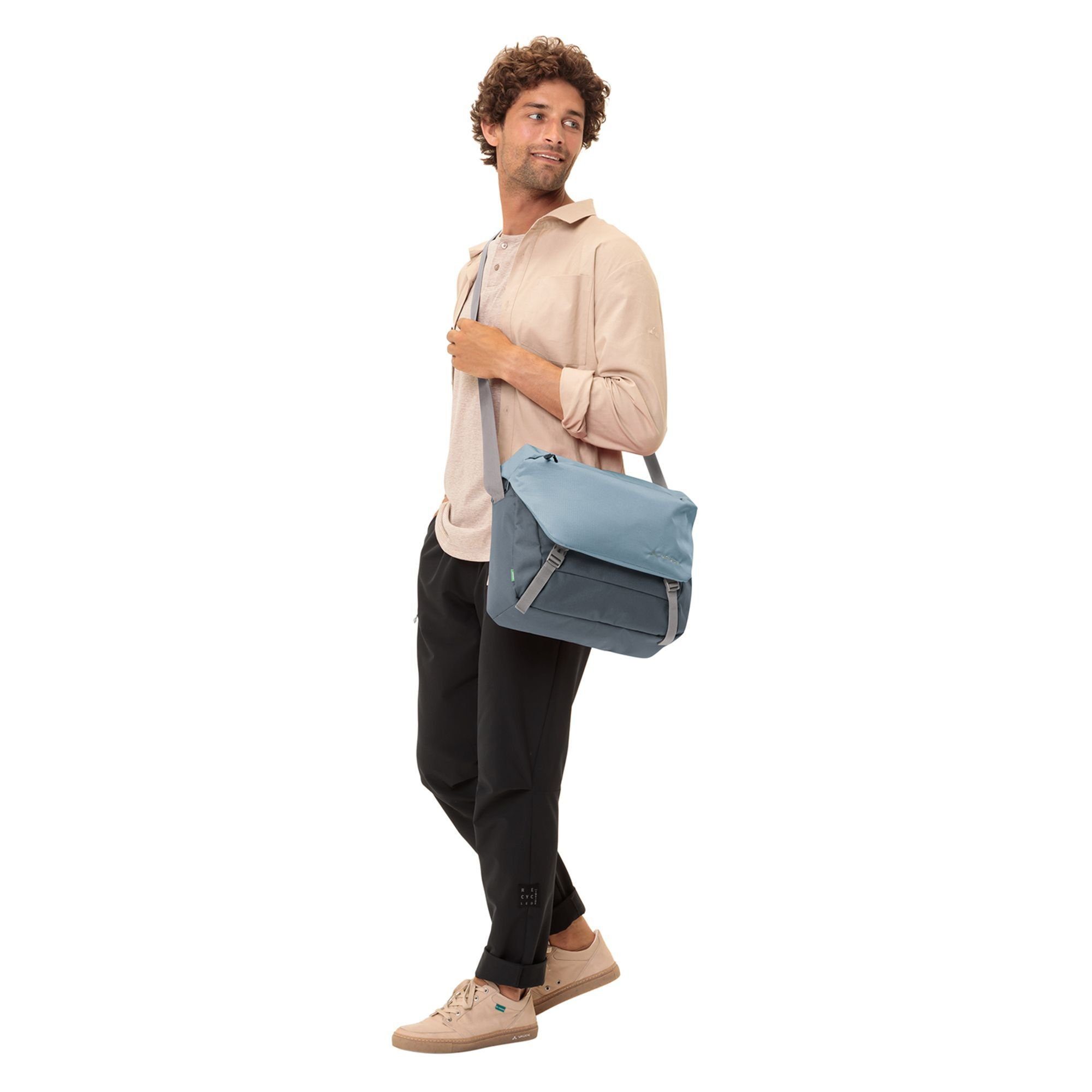 VAUDE Umhängetasche Rom III, Polyester