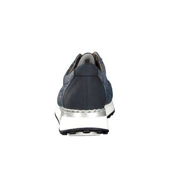 Rieker Rieker Damen Sneaker blau Sneaker