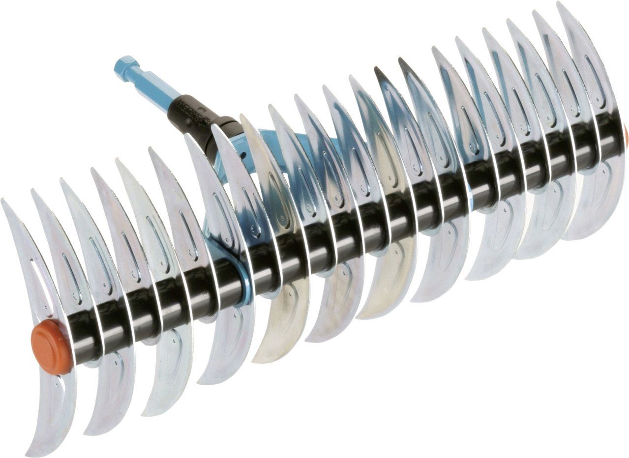 Rechenbesen Gardena Schneidrechen combisystem 35 cm