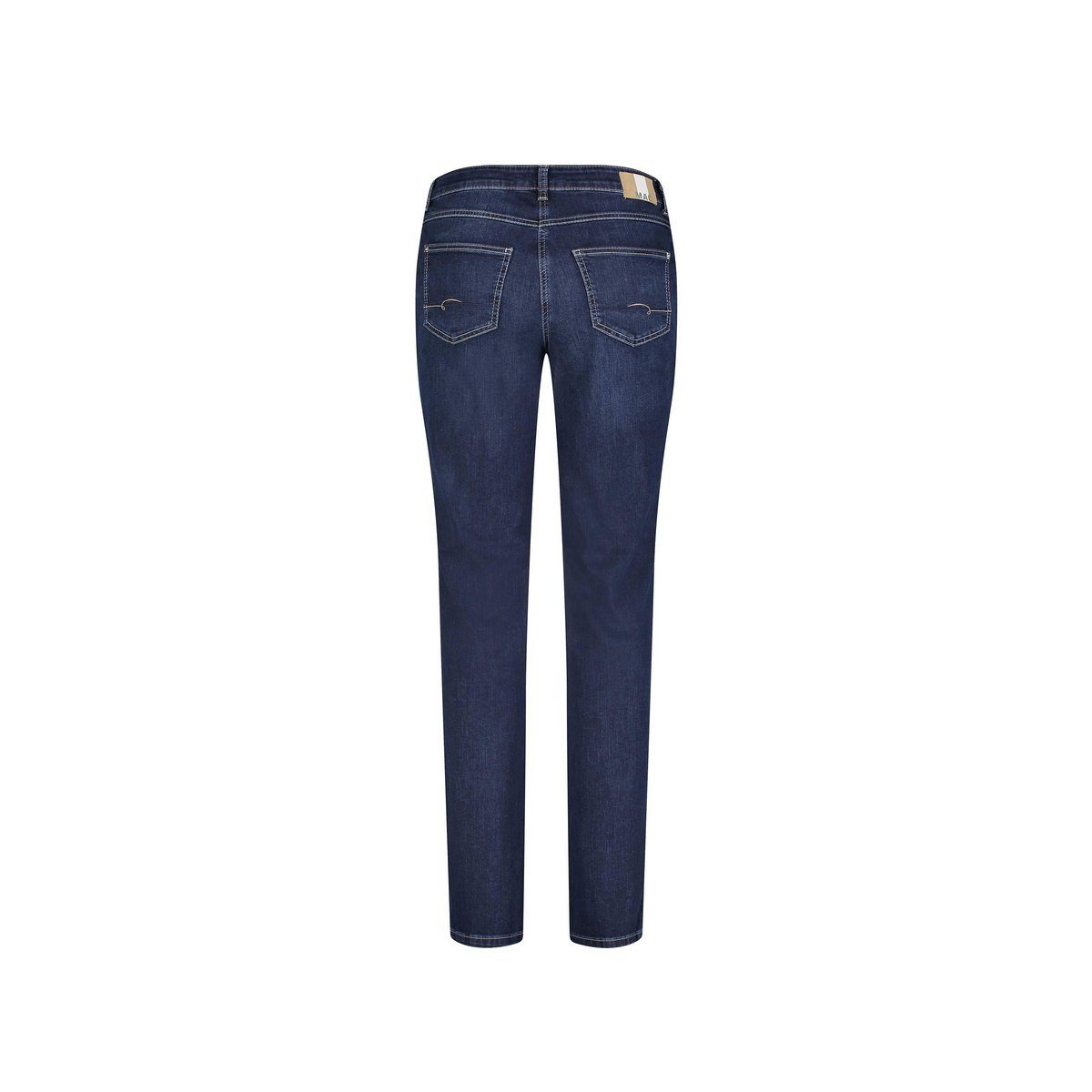 Slim-fit-Jeans MAC hell-blau regular (1-tlg)