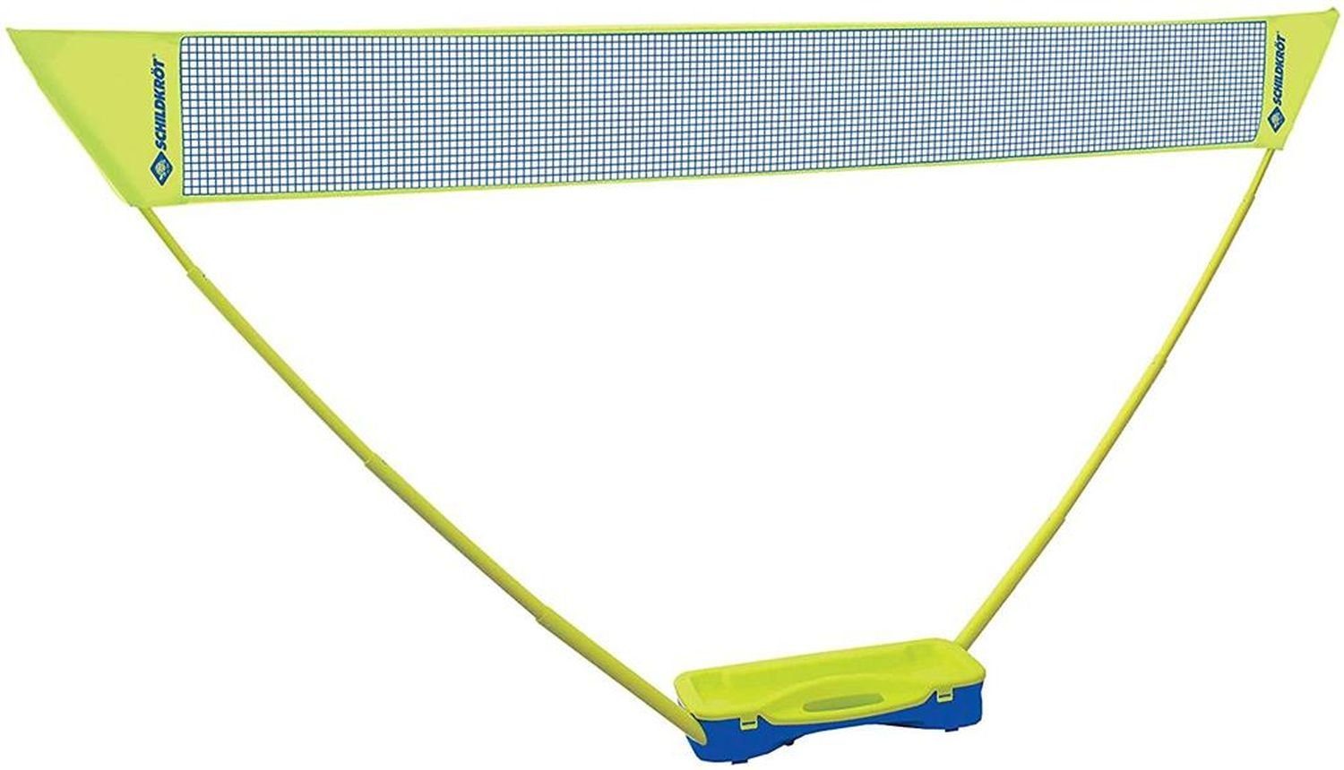 Schildkröt Badmintonschläger Compact Set