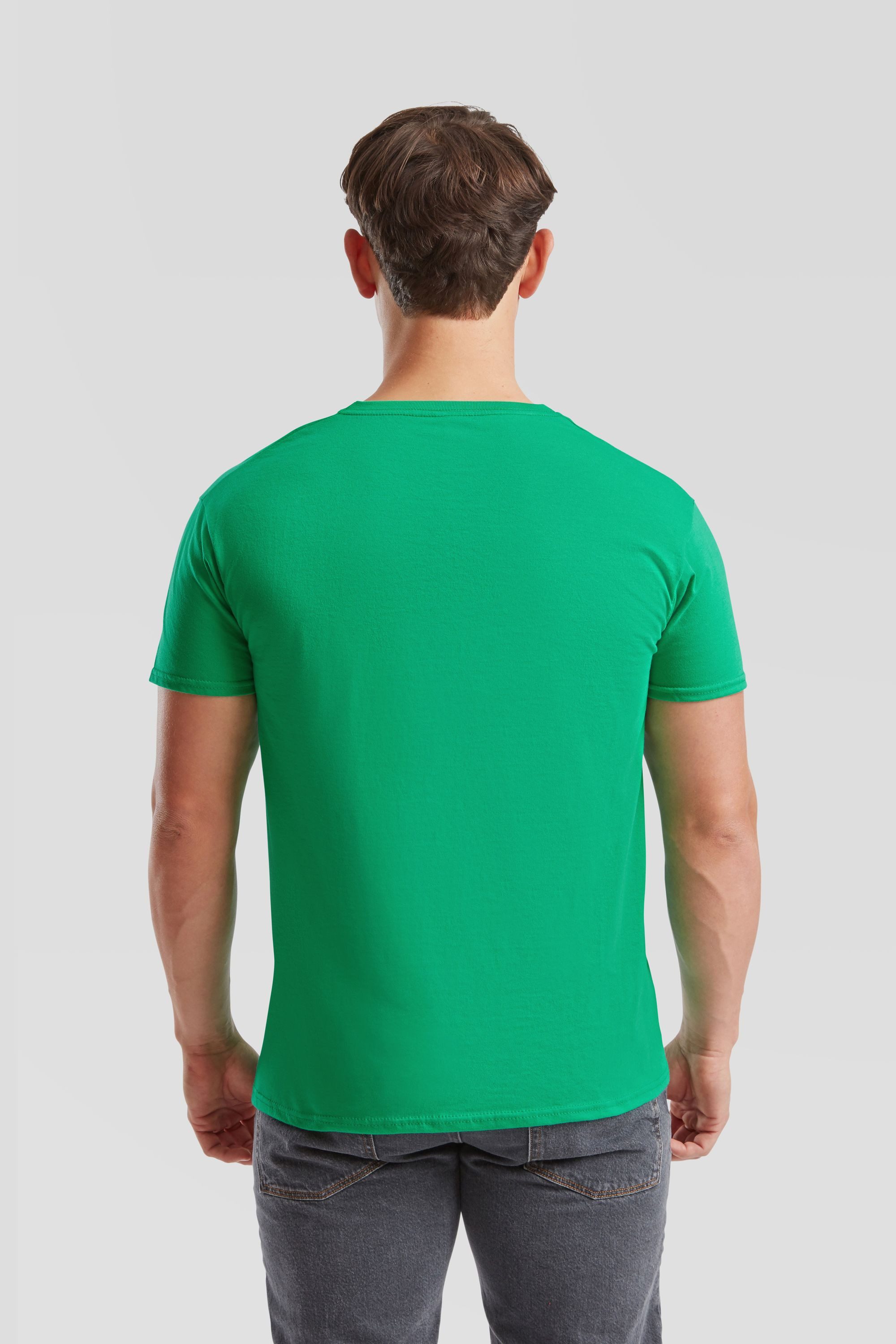 Fruit of the Loom Rundhalsshirt Iconic 150 T-Shirt – Bild 5 von 5