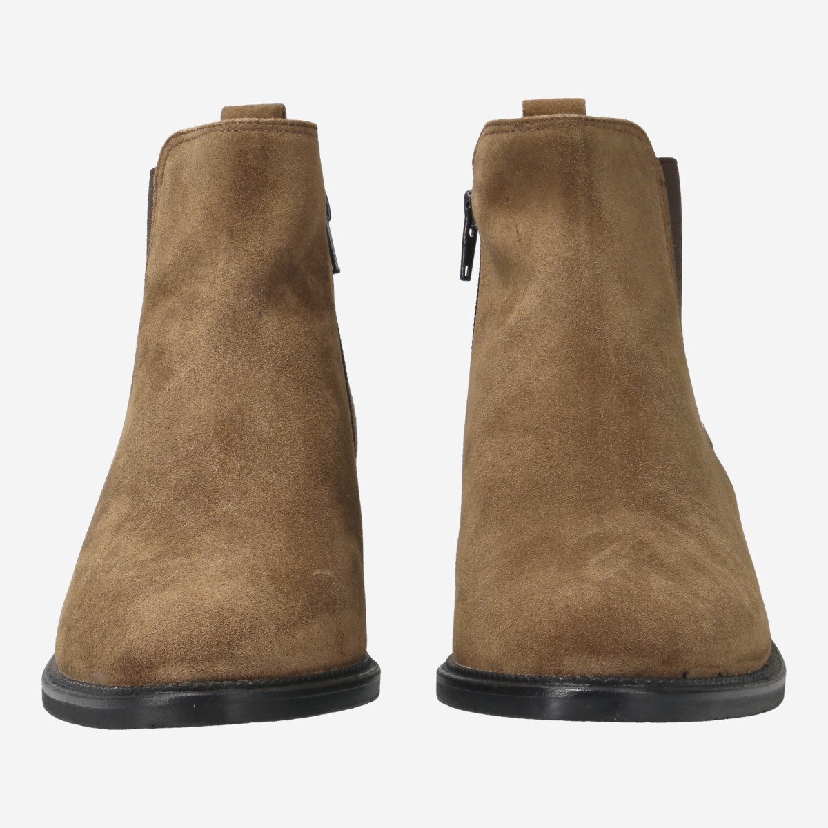 Donna Carolina Donna Carolina ESTER V-STYLE POP, Stiefeletten, Braun, Damen Stiefelette