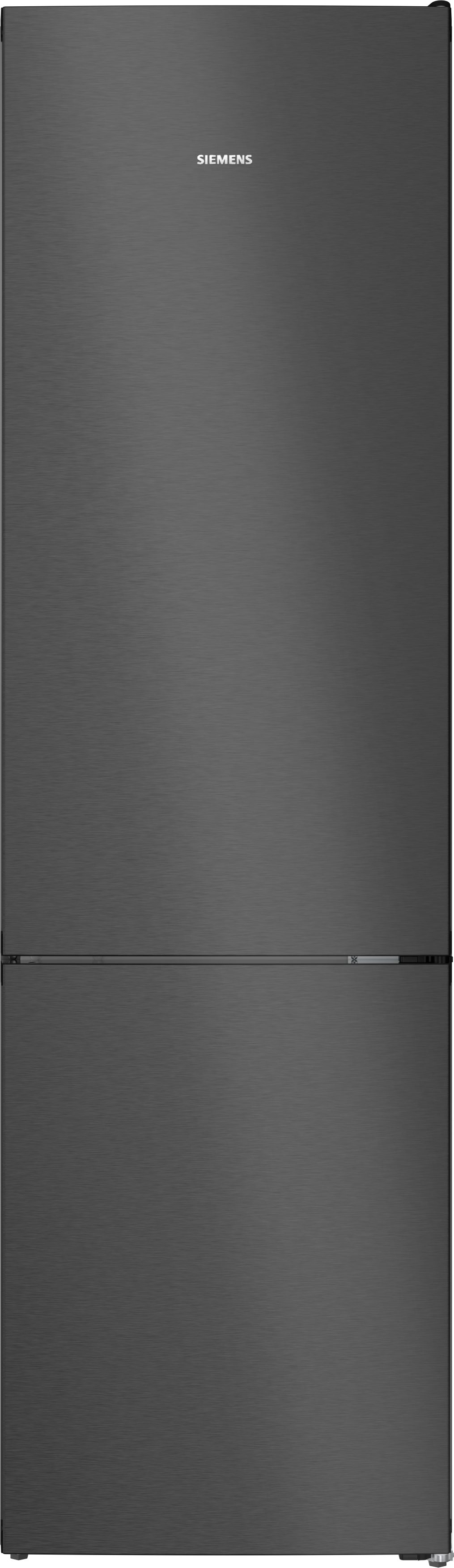 SIEMENS Kühl-/Gefrierkombination iQ300 KG39NVXAG, 203 cm hoch, 60 cm breit, noFrost, hyperFresh 0°C Schublade, nahtlose Platzierung, …