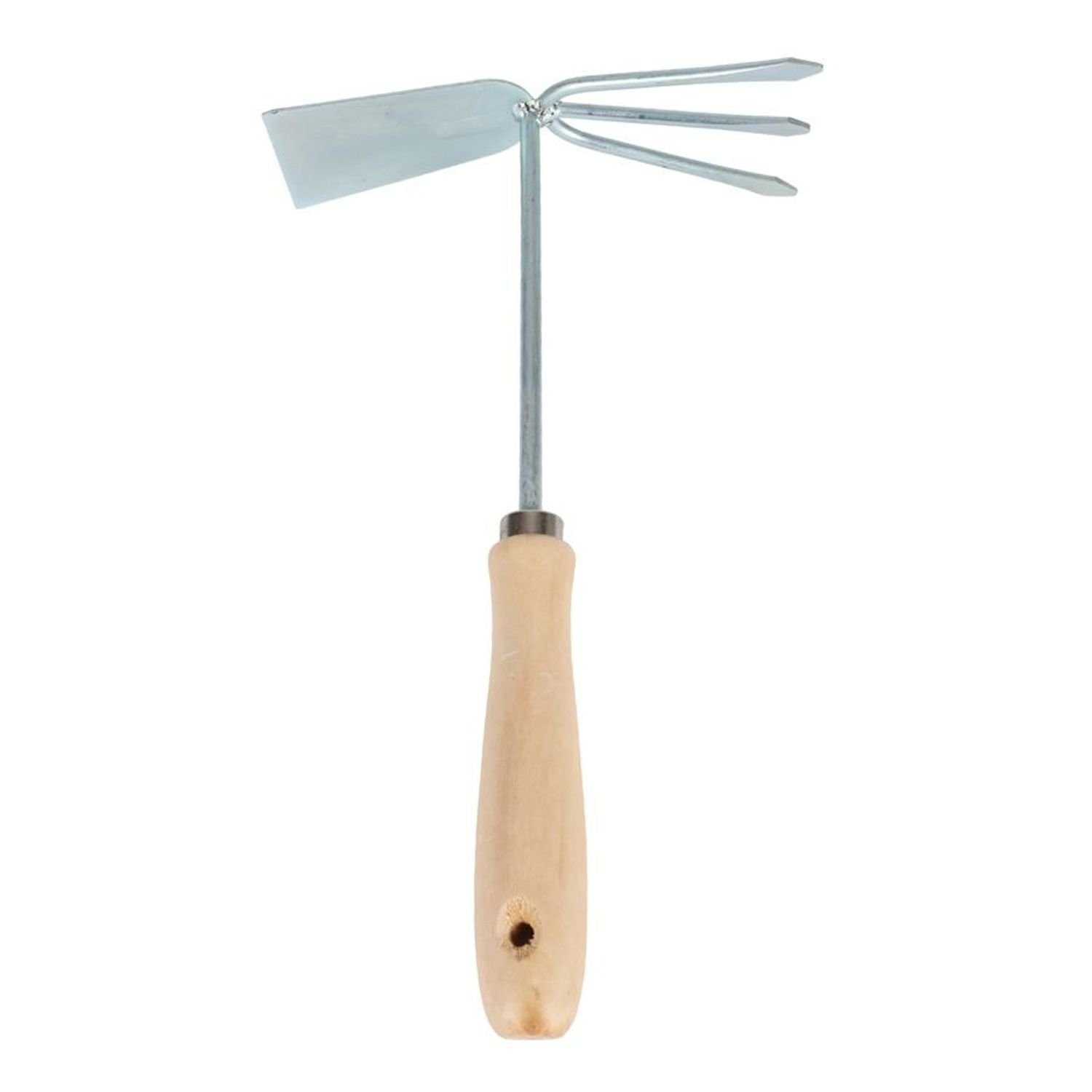 BURI Gartenhacke Gartenhacke Doppelhacke Grubber Hacke günstig online kaufen