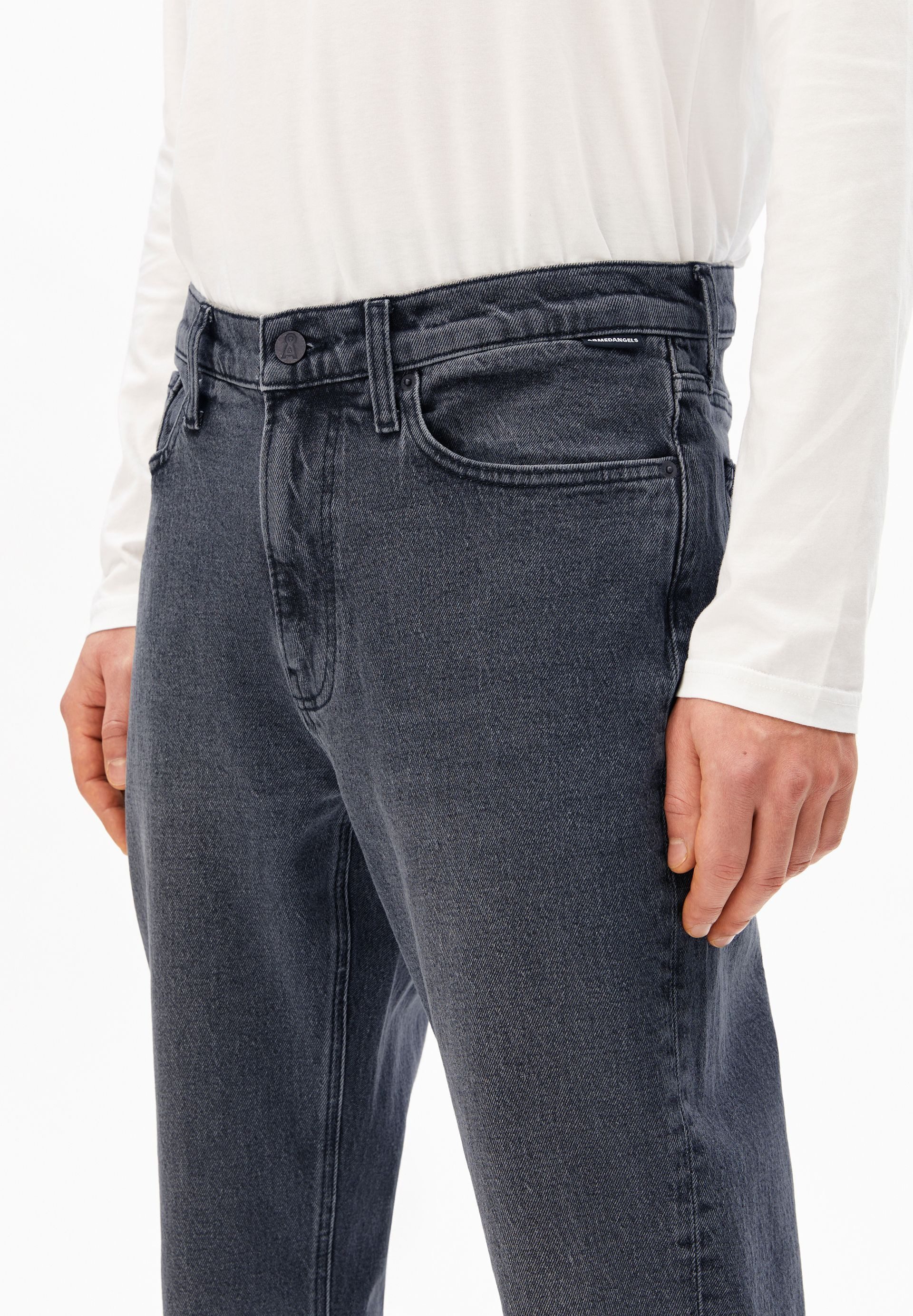 Armedangels Loose-fit-Jeans MAAKX RELAXED Jeans aus Bio-Baumwolle (Relaxed Fit) Jeans aus Bio-Baumwolle