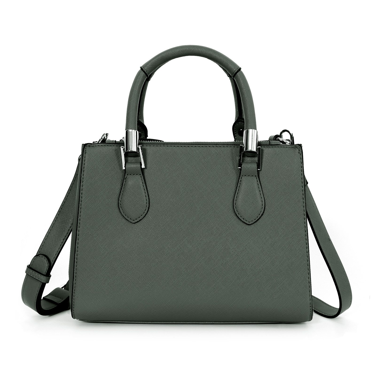TAN.TOMI Henkeltasche Umhängetasche Messenger Taschen Kleine Handtasche für günstig online kaufen