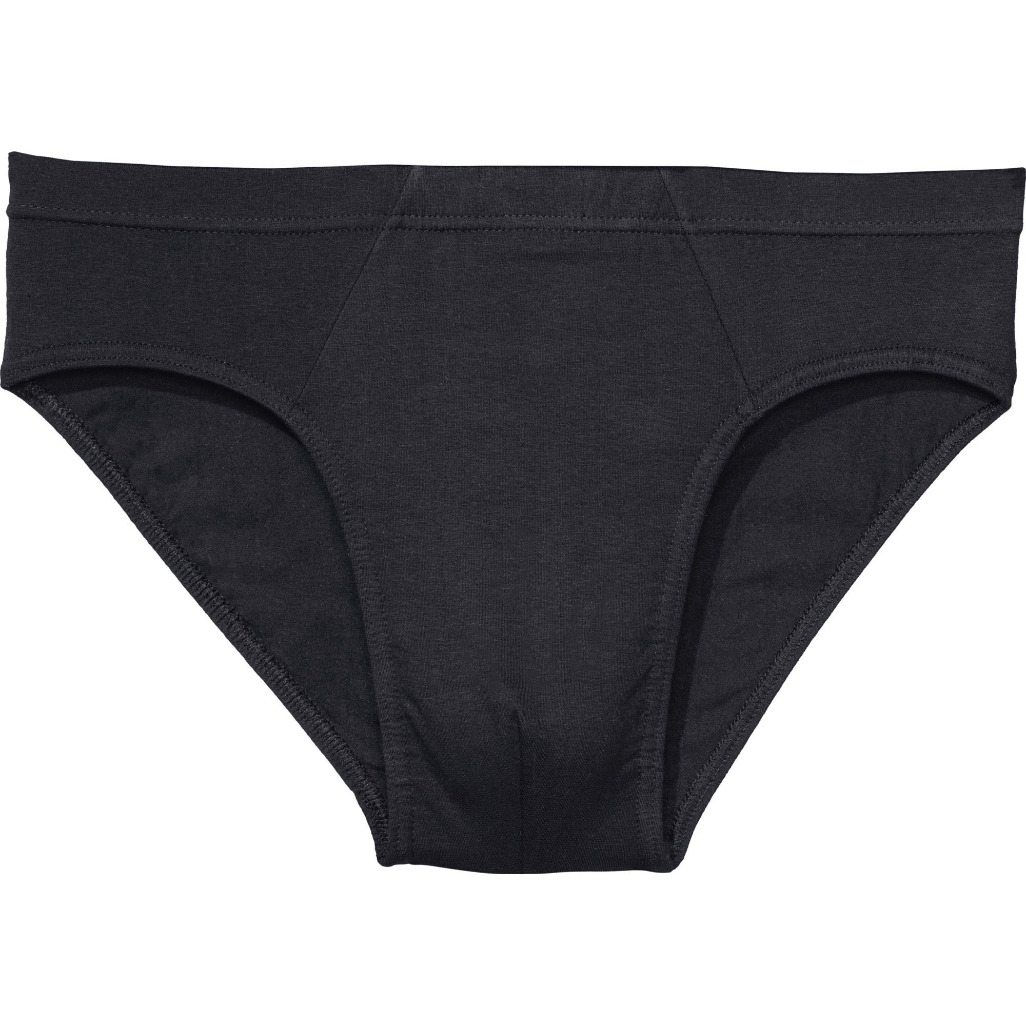 REDBEST Slip Herren-Slip 7er-Pack Single-Jersey Uni: 3 Slips/Karo: 4 Slips – Bild 3 von 3