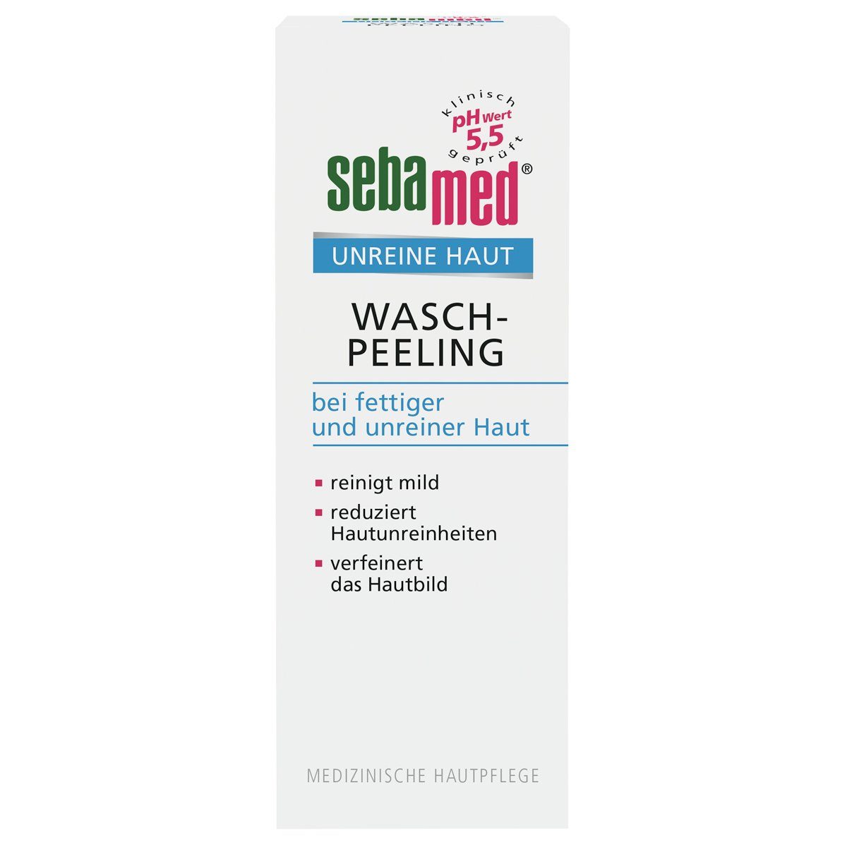 Körperpeeling sebamed