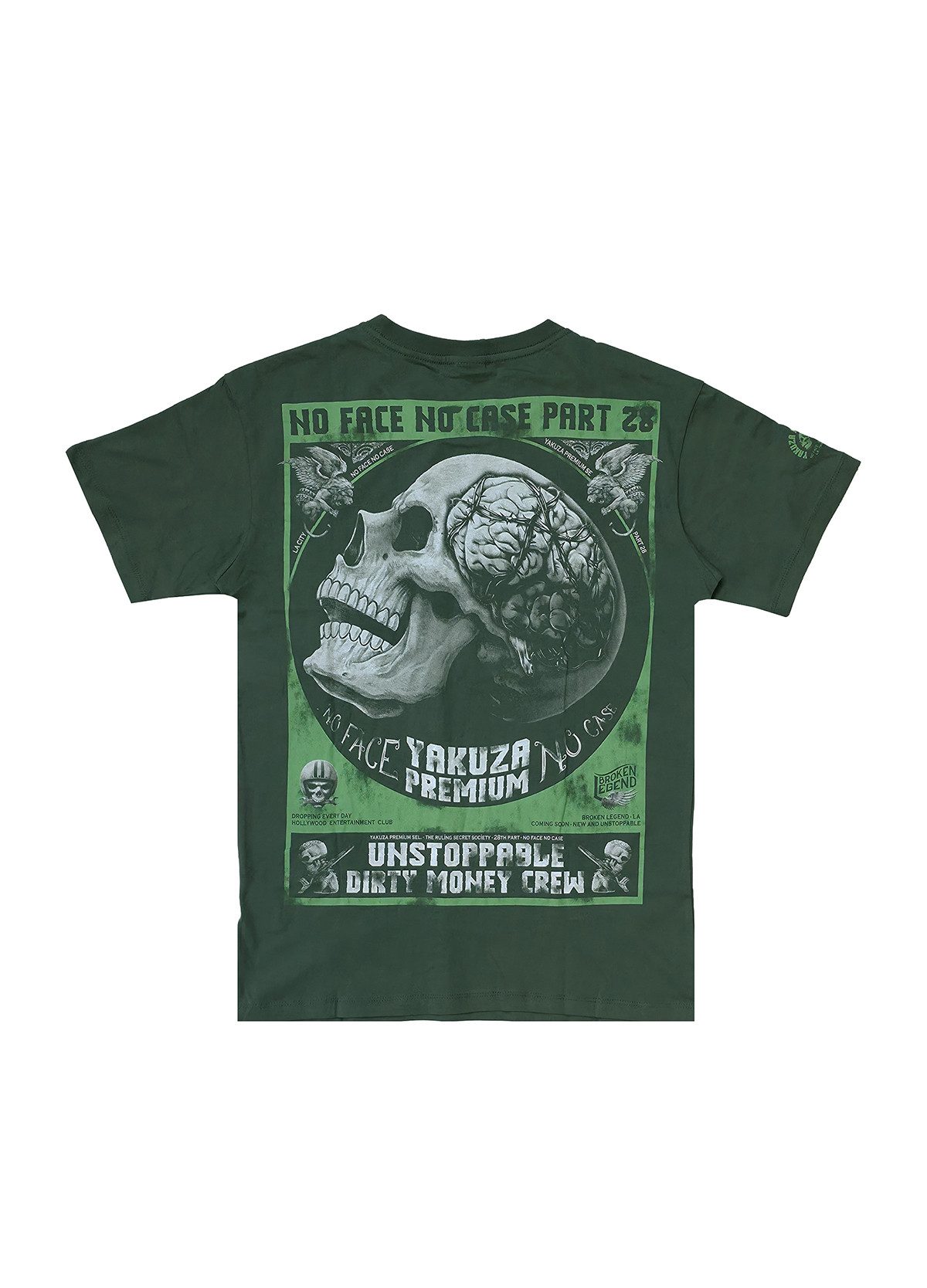 Yakuza Premium T-Shirt 4001 (kein Set)