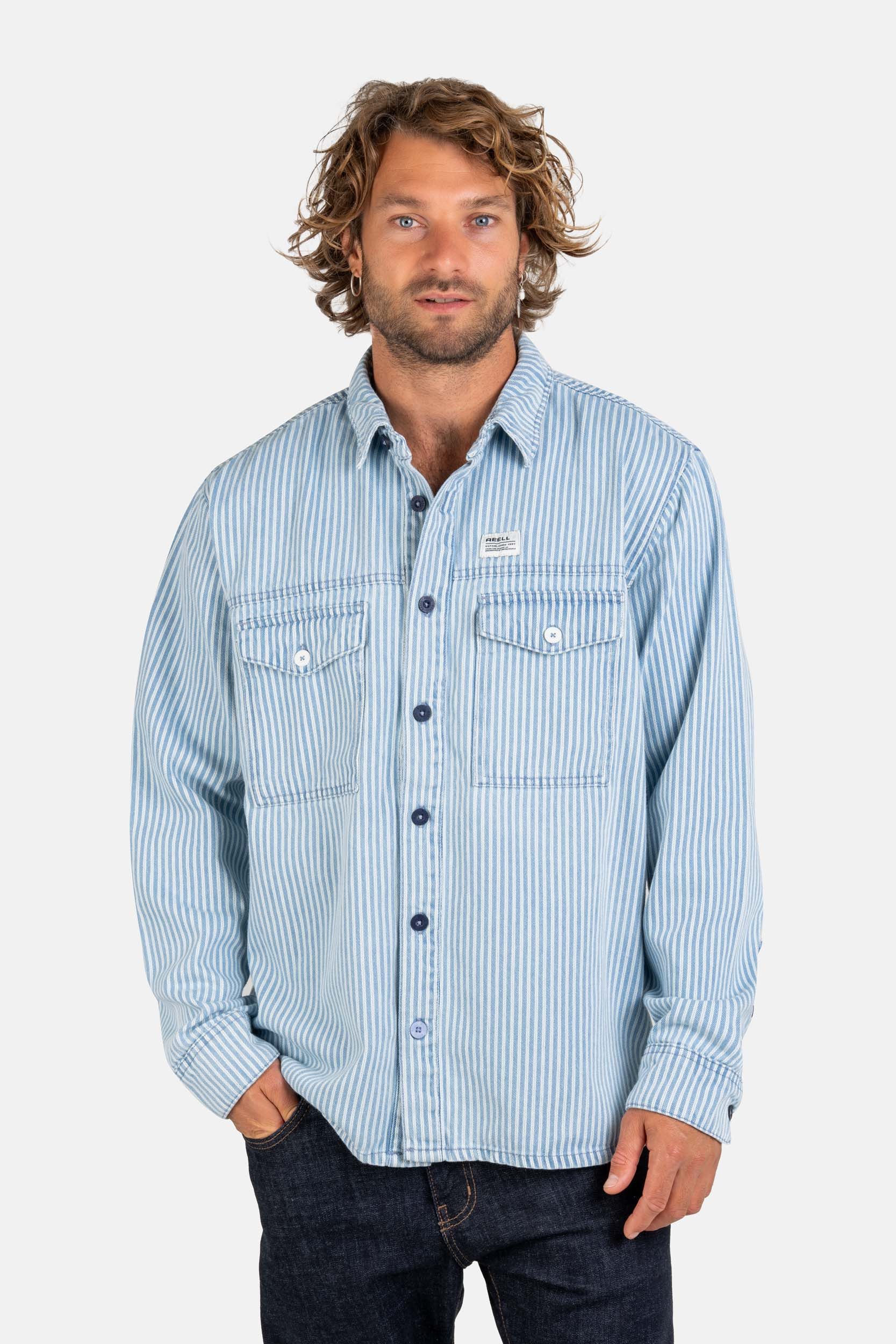 Jeanshemd
