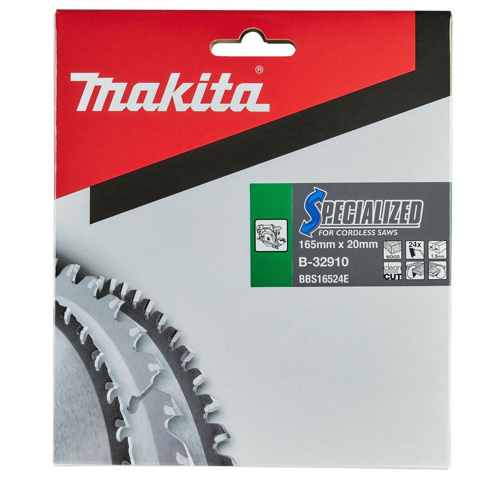 Thumbnail - Makita Sägeblatt B-32910