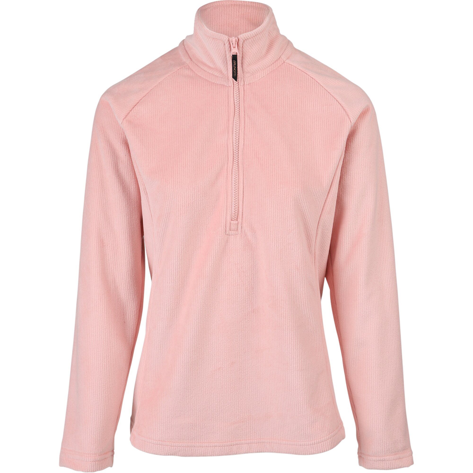 Rollkragenshirt Skiania Women Fleece SOFT PINK