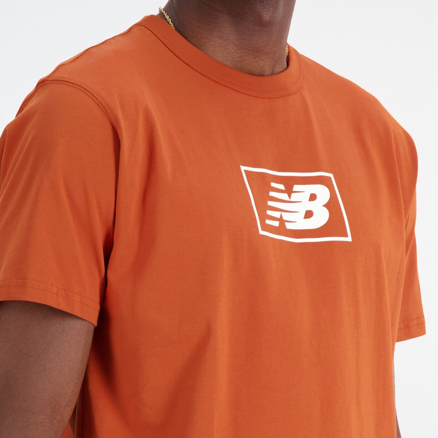 Balance T-Shirt Essentials ROX Logo New Kurzarmshirt NB