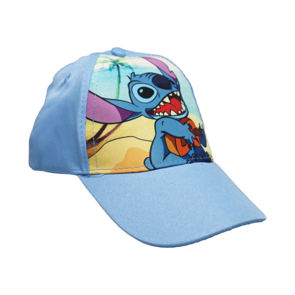 Baseball Cap Disney Lilo und Stitch Kinder Basecap Baseball Kappe Mütze
