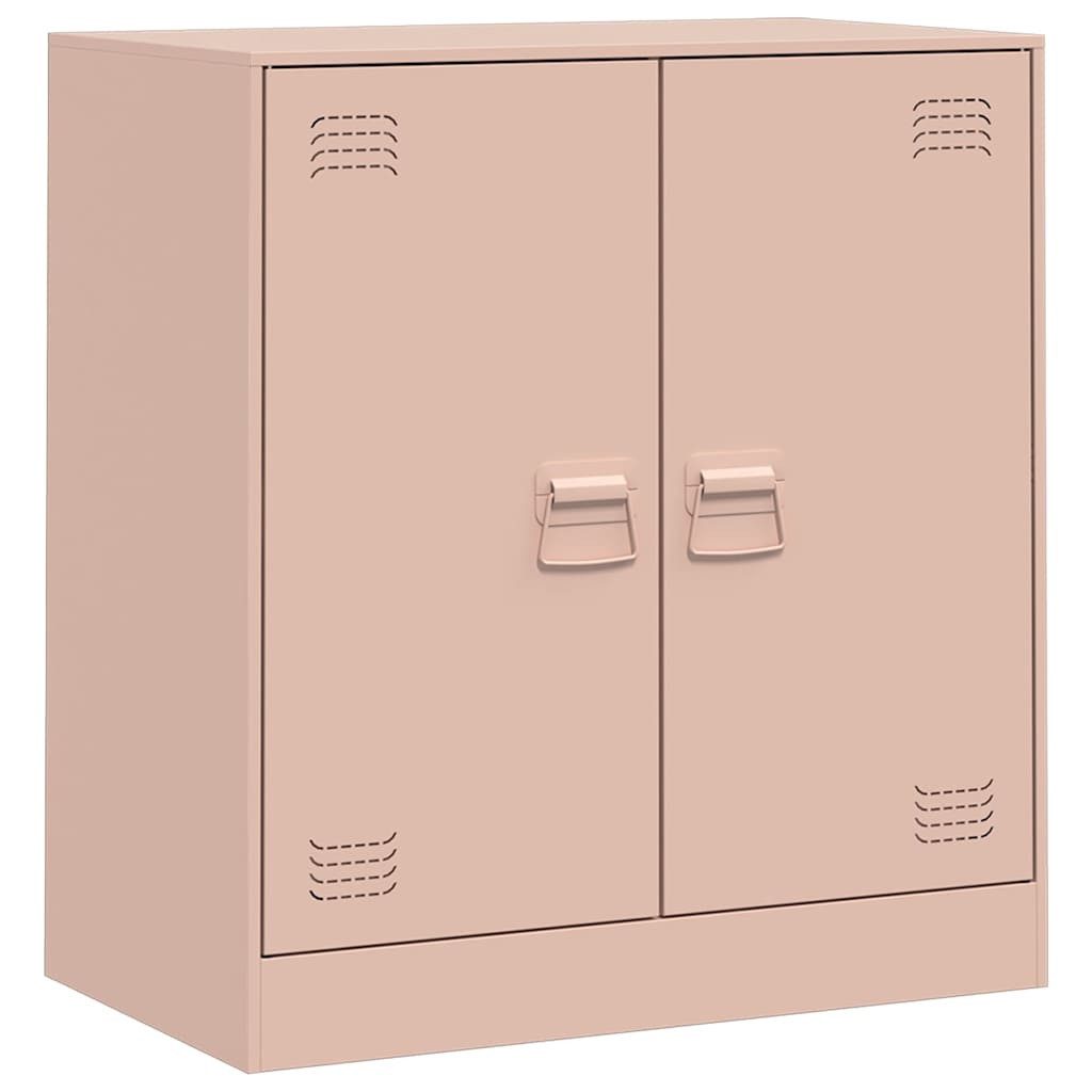 vidaXL Sideboard, Sideboard Rosa 67x39x73 cm günstig online kaufen