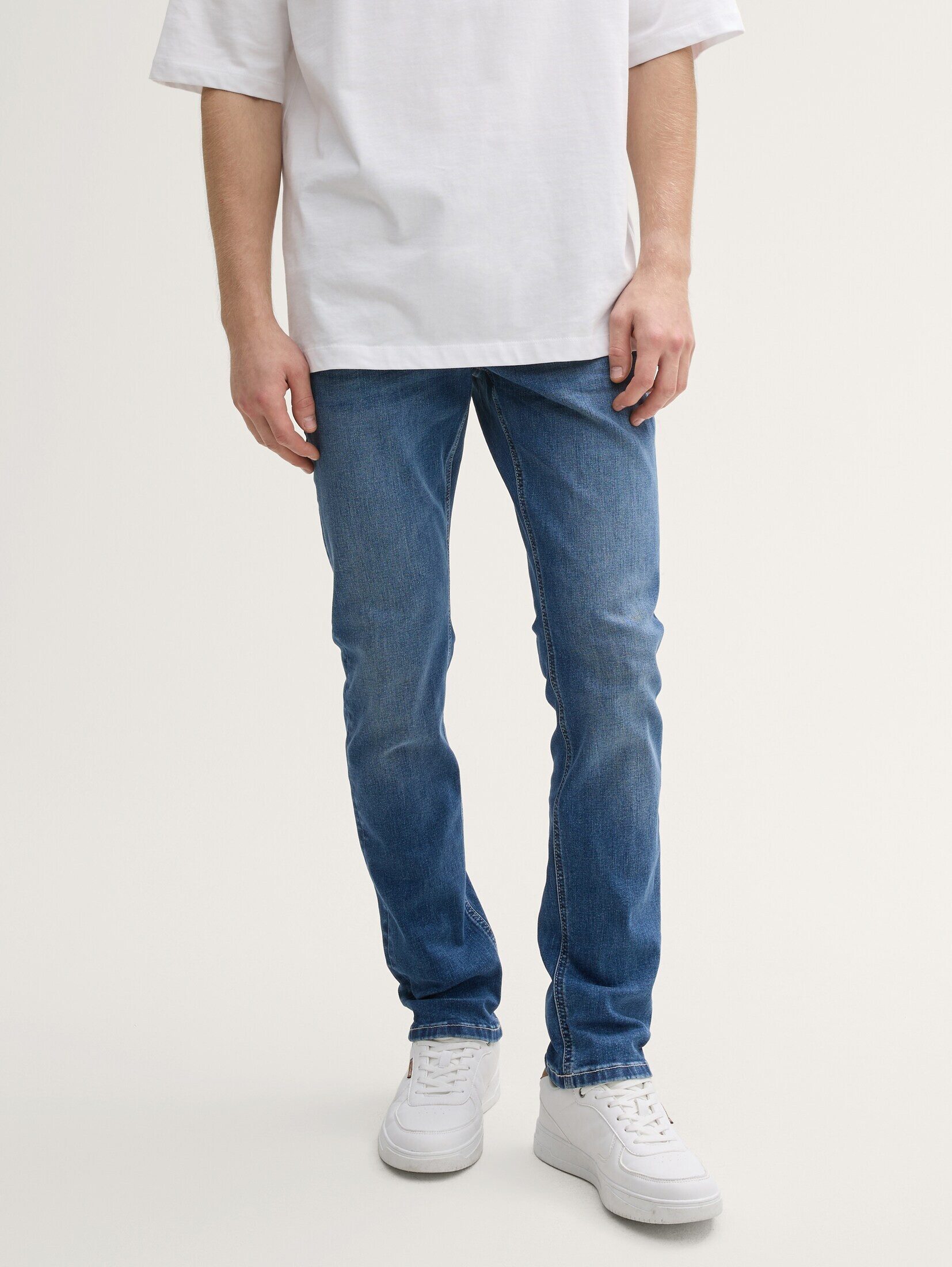 TOM TAILOR Denim Straight-Jeans TTAEDAN Straight günstig online kaufen