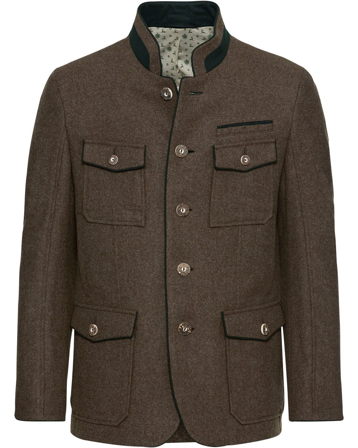 Habsburg Trachtenjanker Lodenjanker Adrian