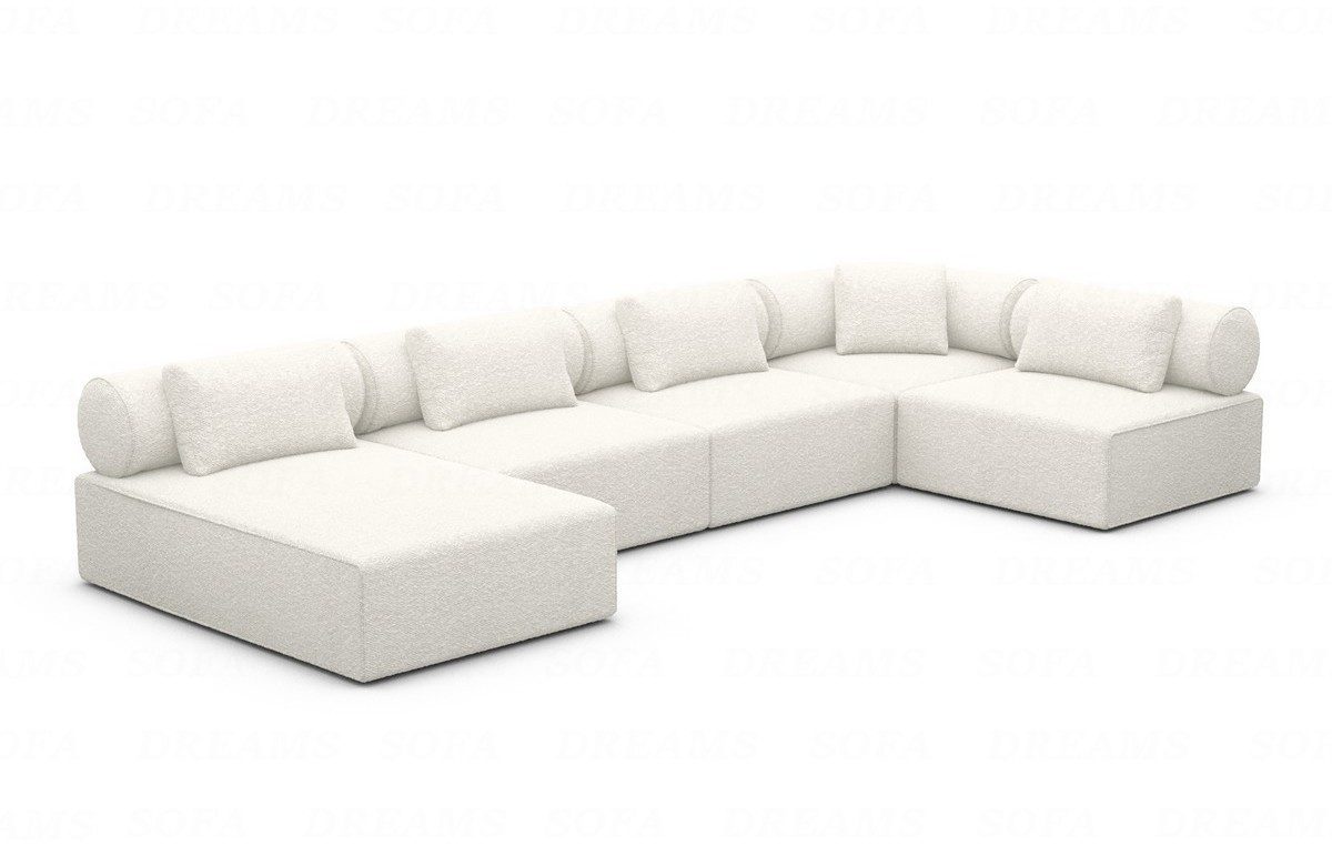 Sofa Dreams Wohnlandschaft Polster Luxus Sofa günstig online kaufen