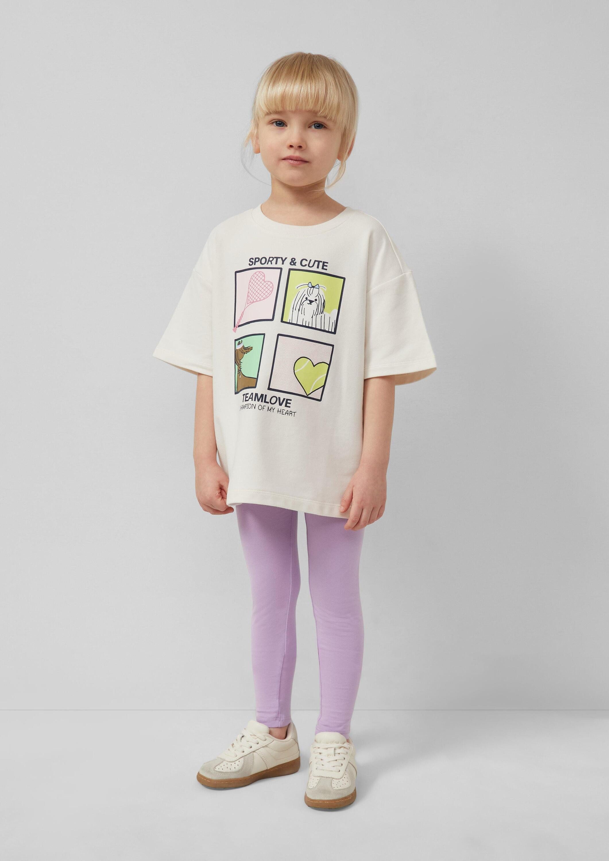 s.Oliver Leggings Leggings Doppelpack Leggings