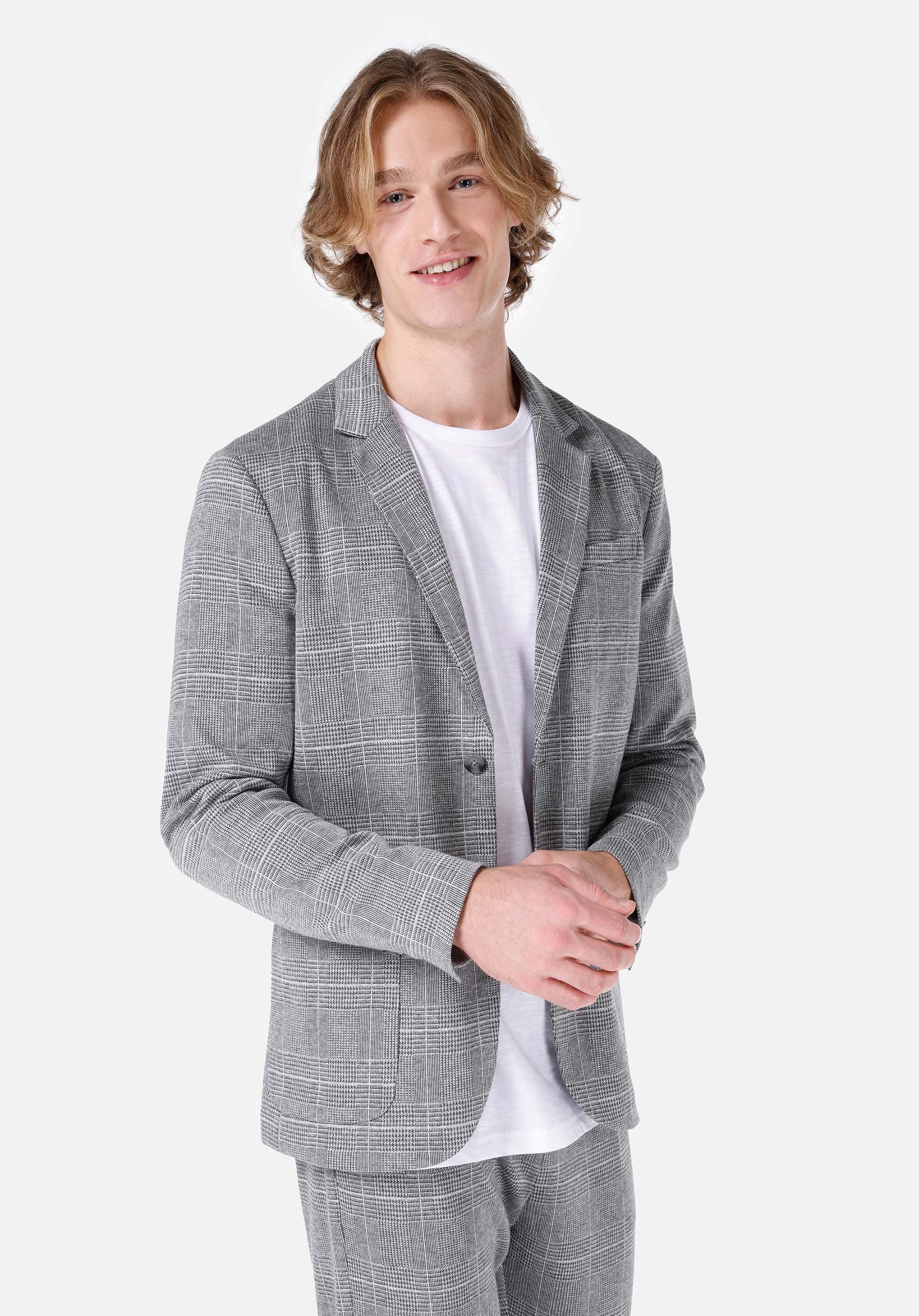Colins Windbreaker Colins Slim Fit Herrenjacke