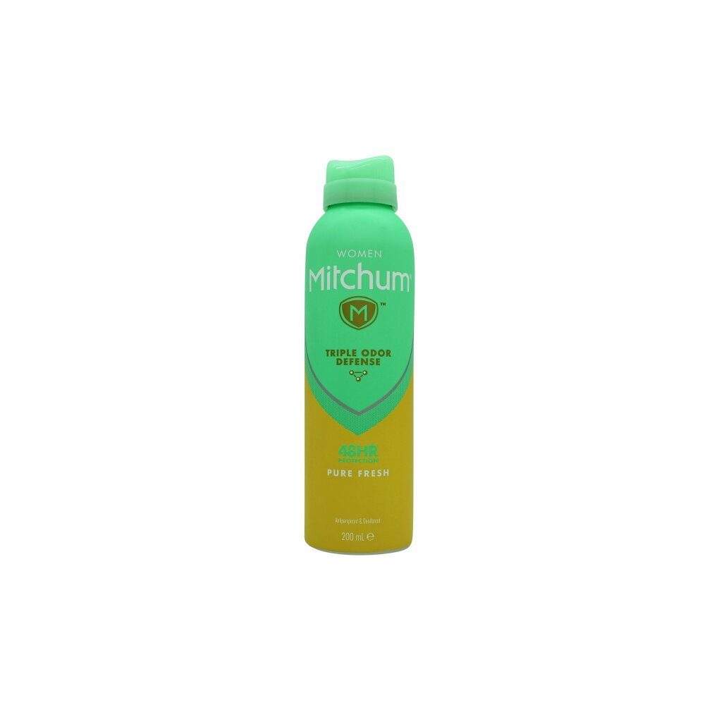 Mitchum Deo-Zerstäuber Women Pure Fresh Deodorant Spray 200ml