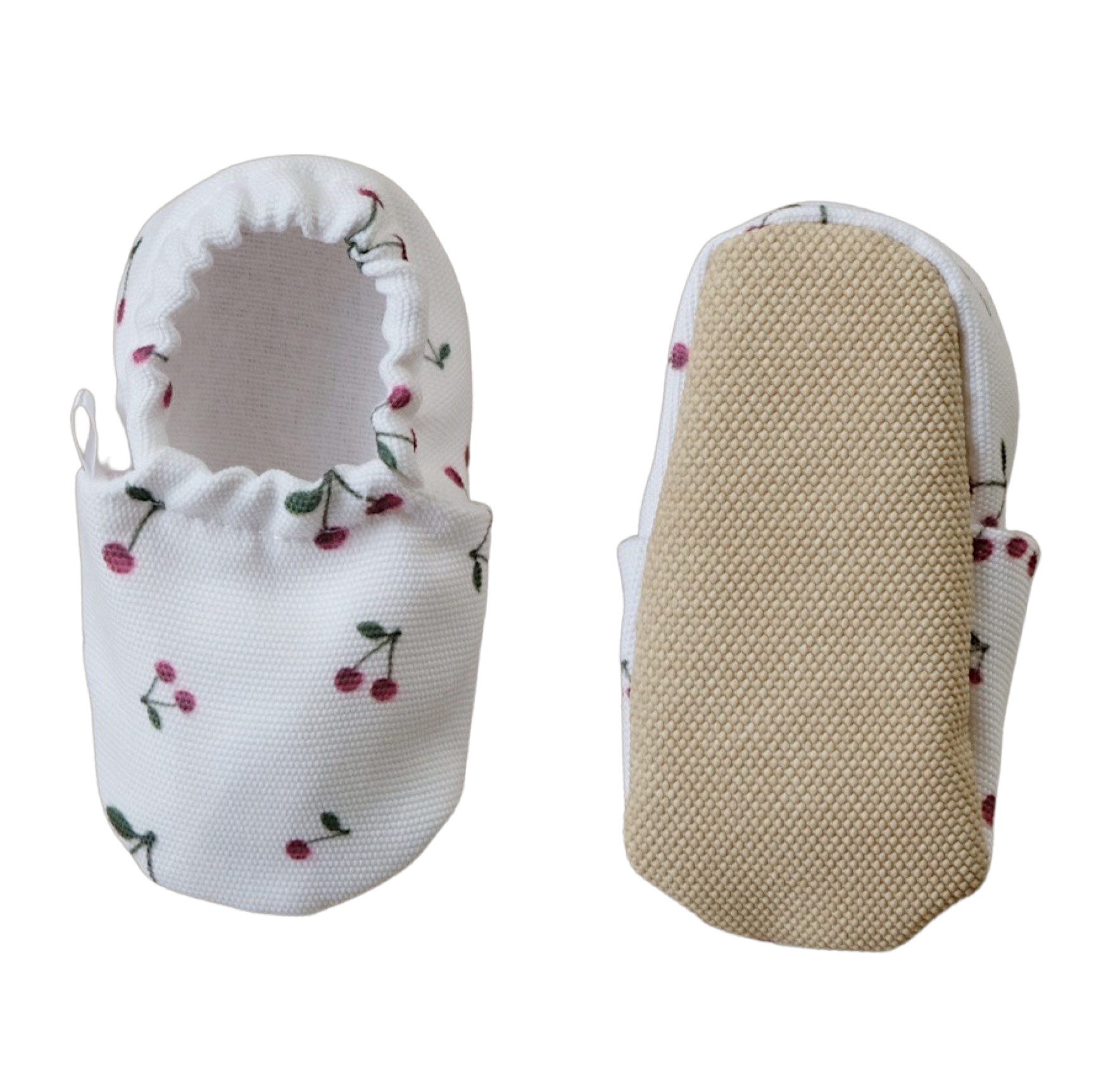 cosy roots Cosy Roots Hausschuhe Badeschuhe Krabbelschuhe Stoffschuhe Babyschuhe Krabbelschuh