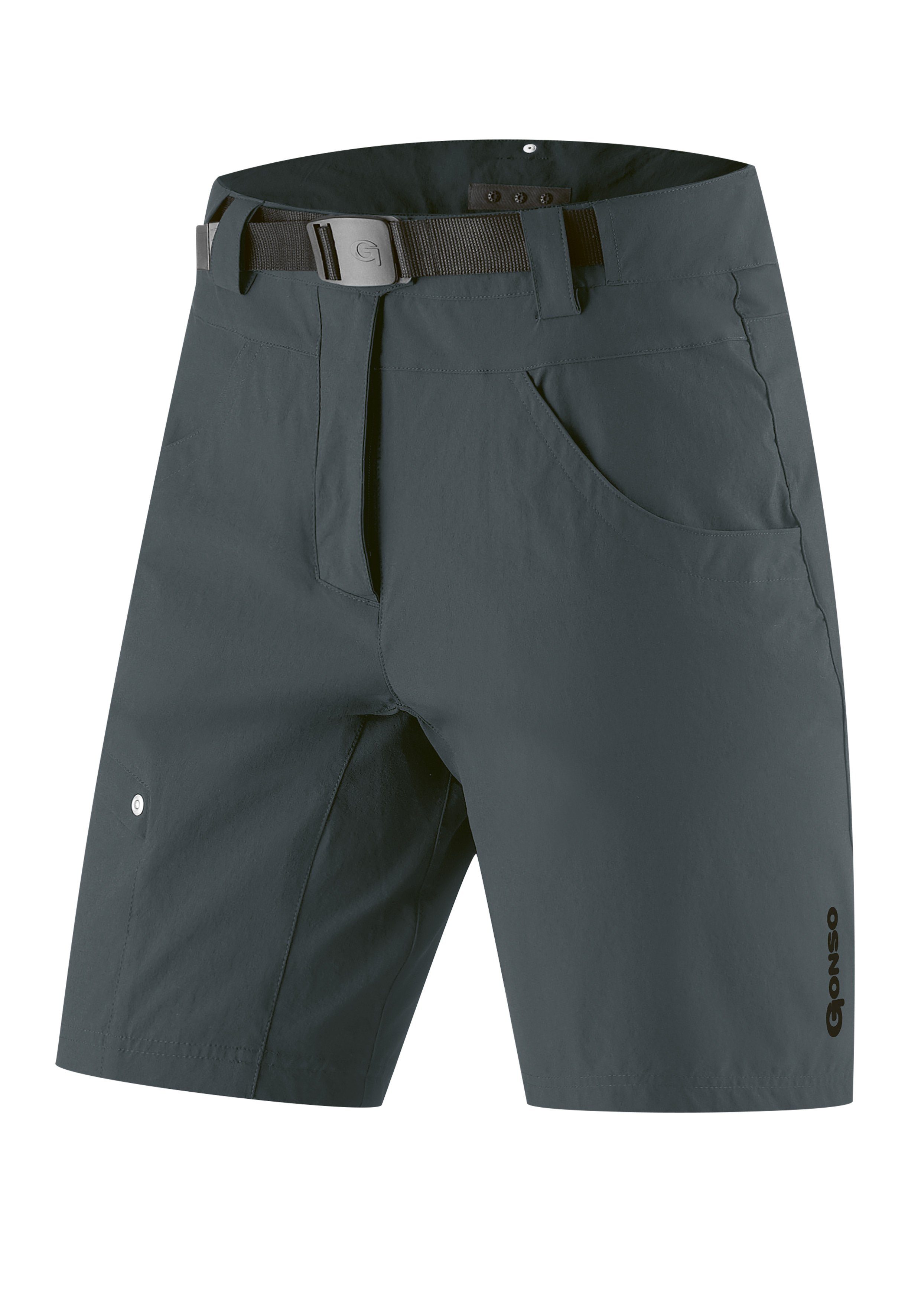 Gonso Fahrradhose Mira Basic kurze Damen günstig online kaufen