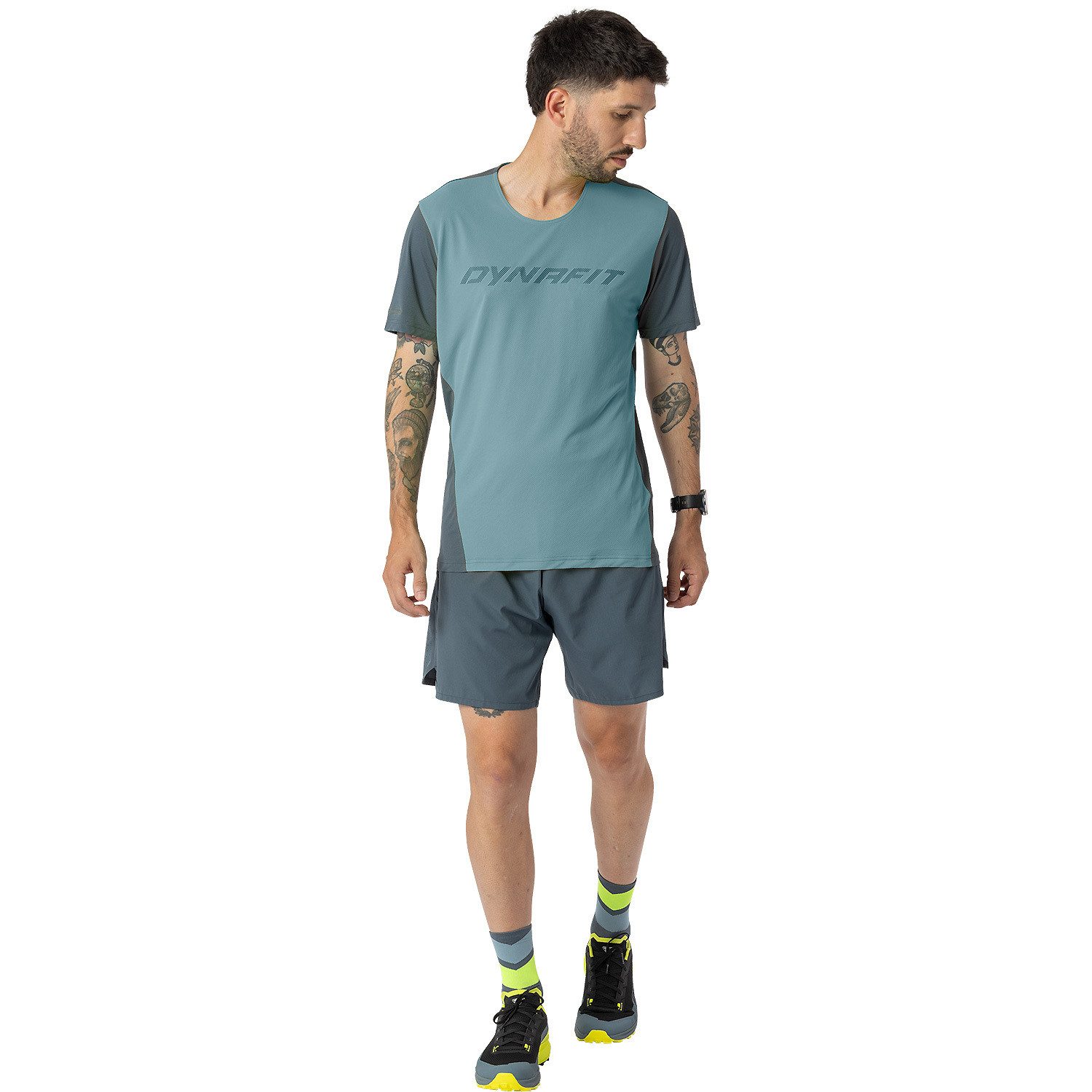 Dynafit T-Shirt Shirt Alpine 2