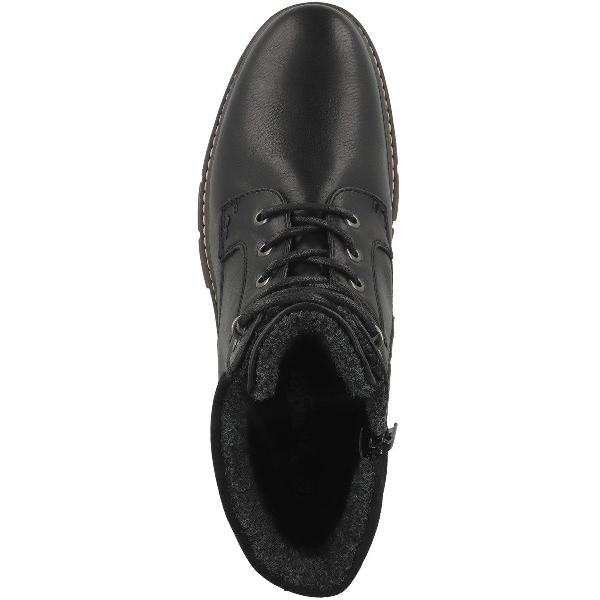 Wrangler Morgan Men High Herren Schnürboots Stiefeletten, Stiefel, Winterst günstig online kaufen