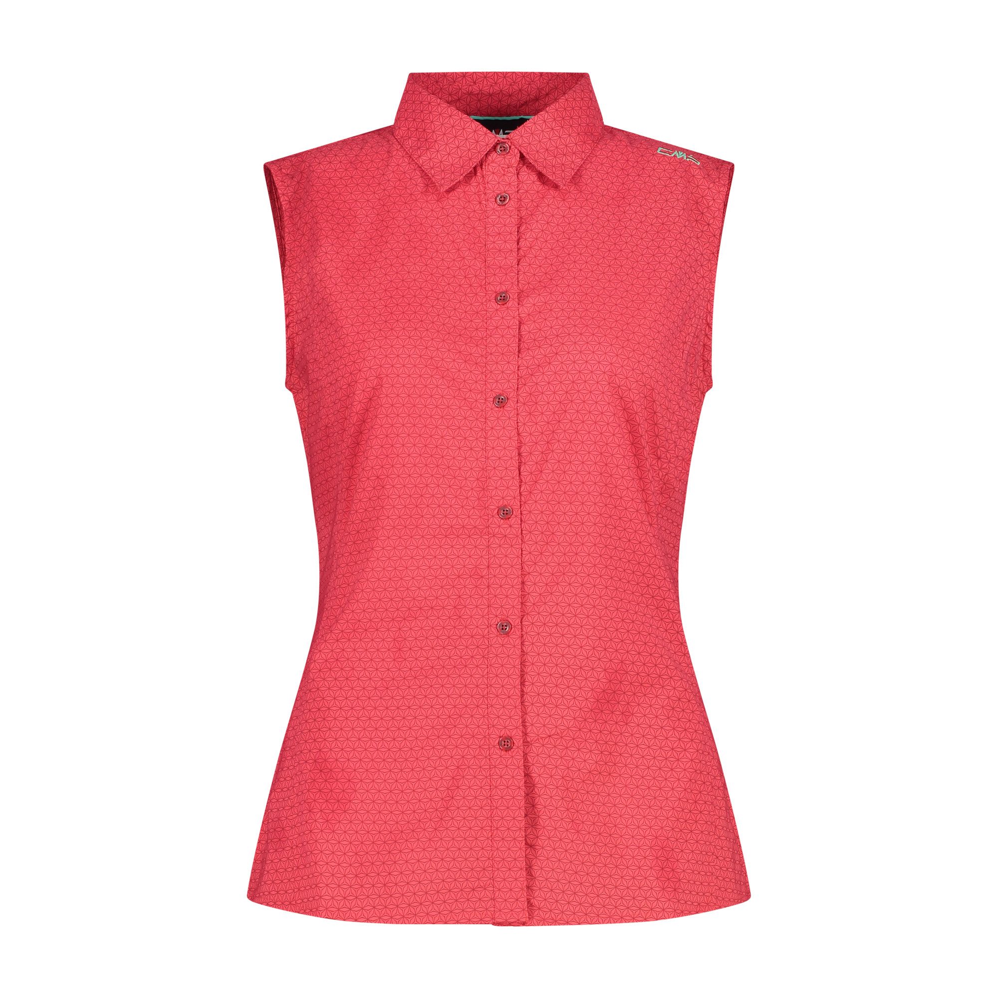 Blusenshirt CMP Damen Bluse WOMAN SHIRT 32T7046