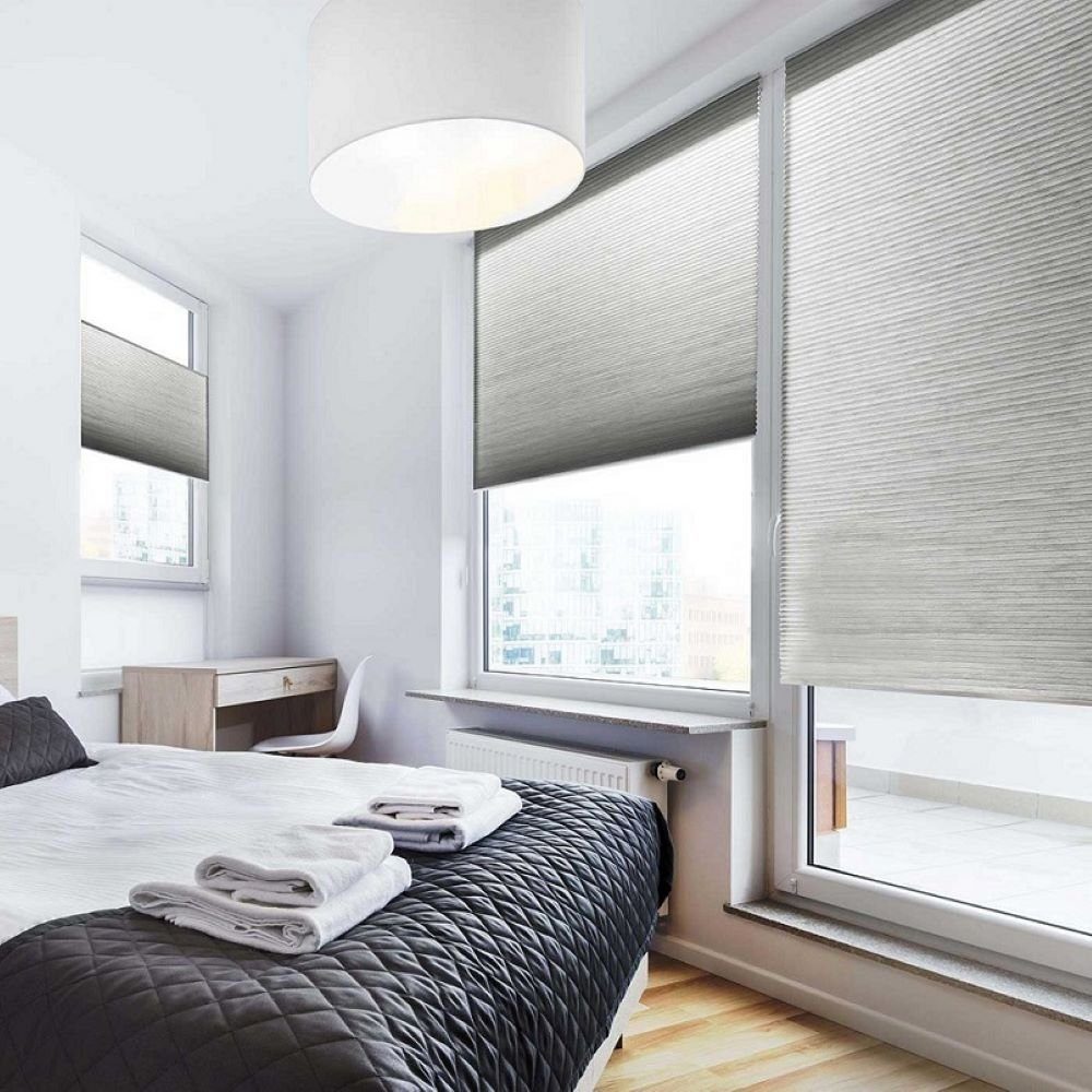 K-HOME Wabenplissee von K-home Perfekte Kombination günstig online kaufen